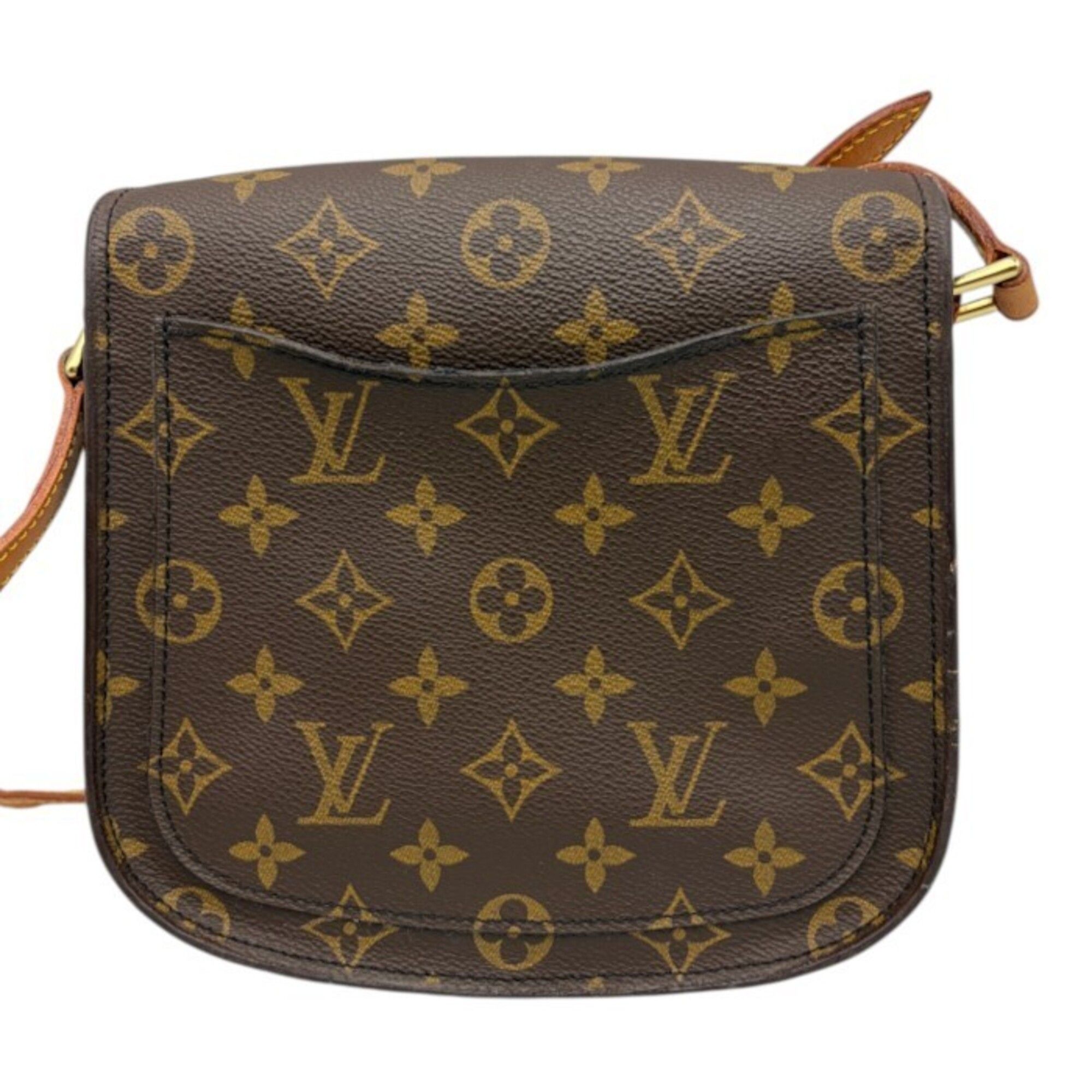 Monogram Shoulder Bag (Pre-Owned) - Louis Vuitton - Modalova