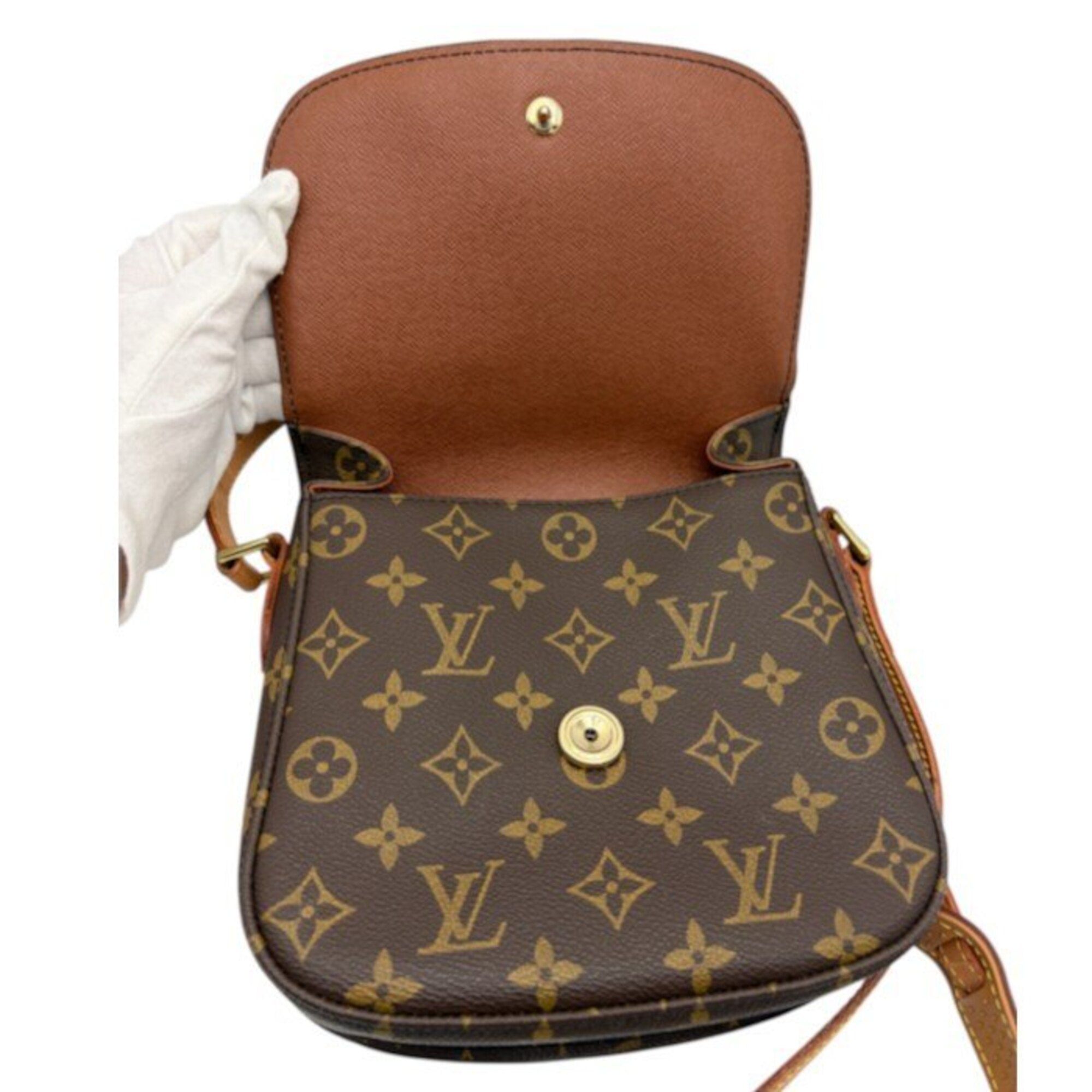 Monogram Shoulder Bag (Pre-Owned) - Louis Vuitton - Modalova