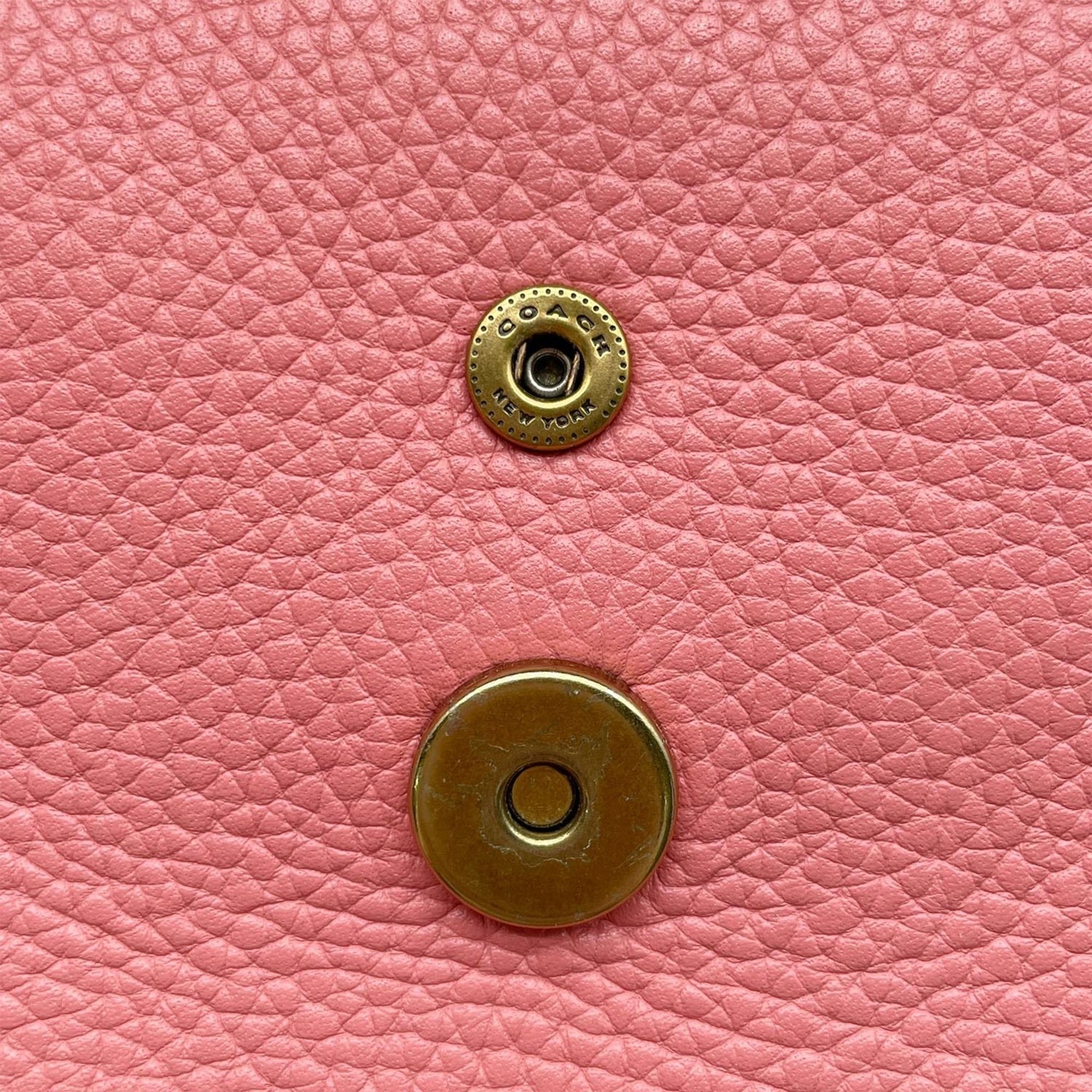 Leather Shoulder Bag (Pre-Owned) - Coach - Modalova