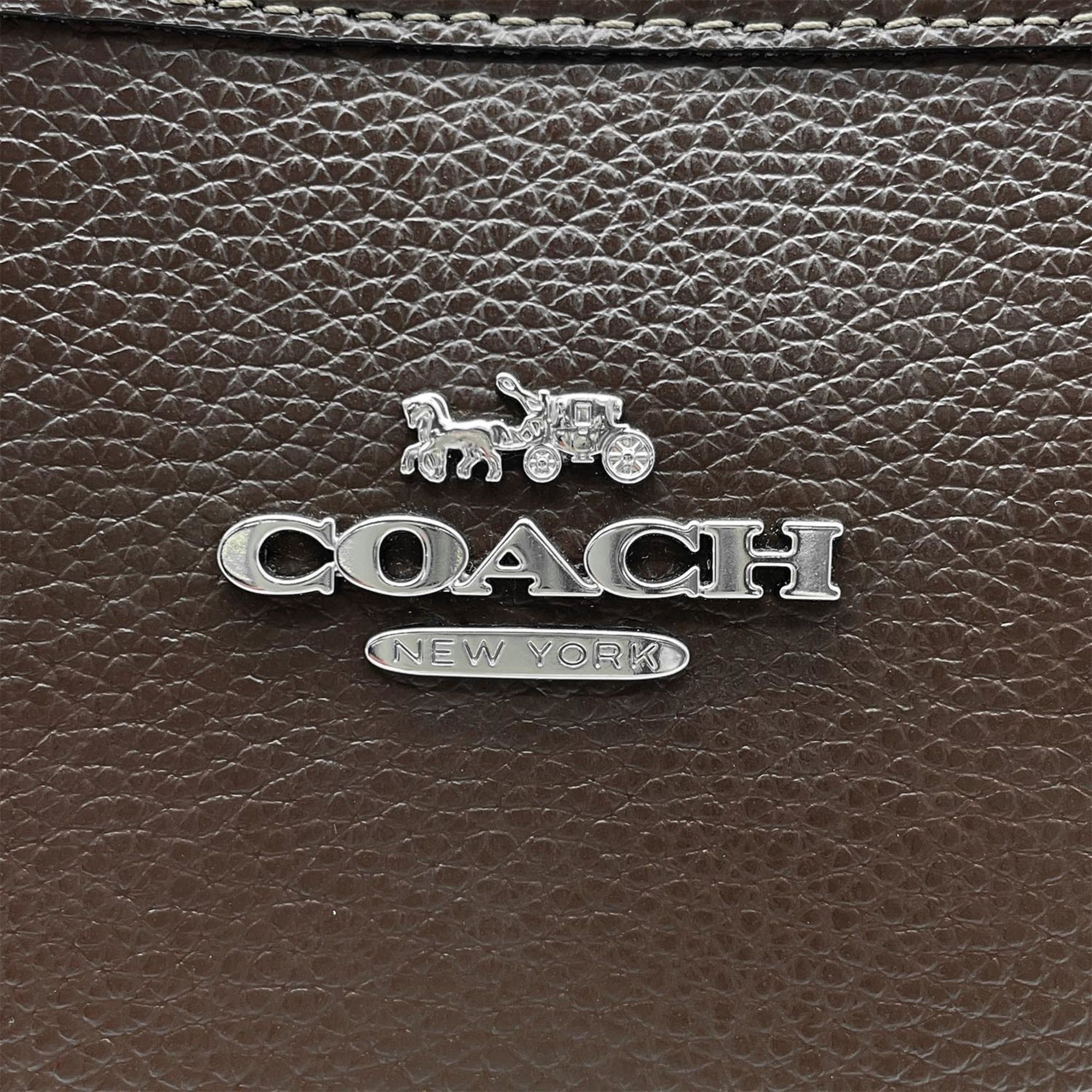 Leather Shoulder Bag (Pre-Owned) - Coach - Modalova