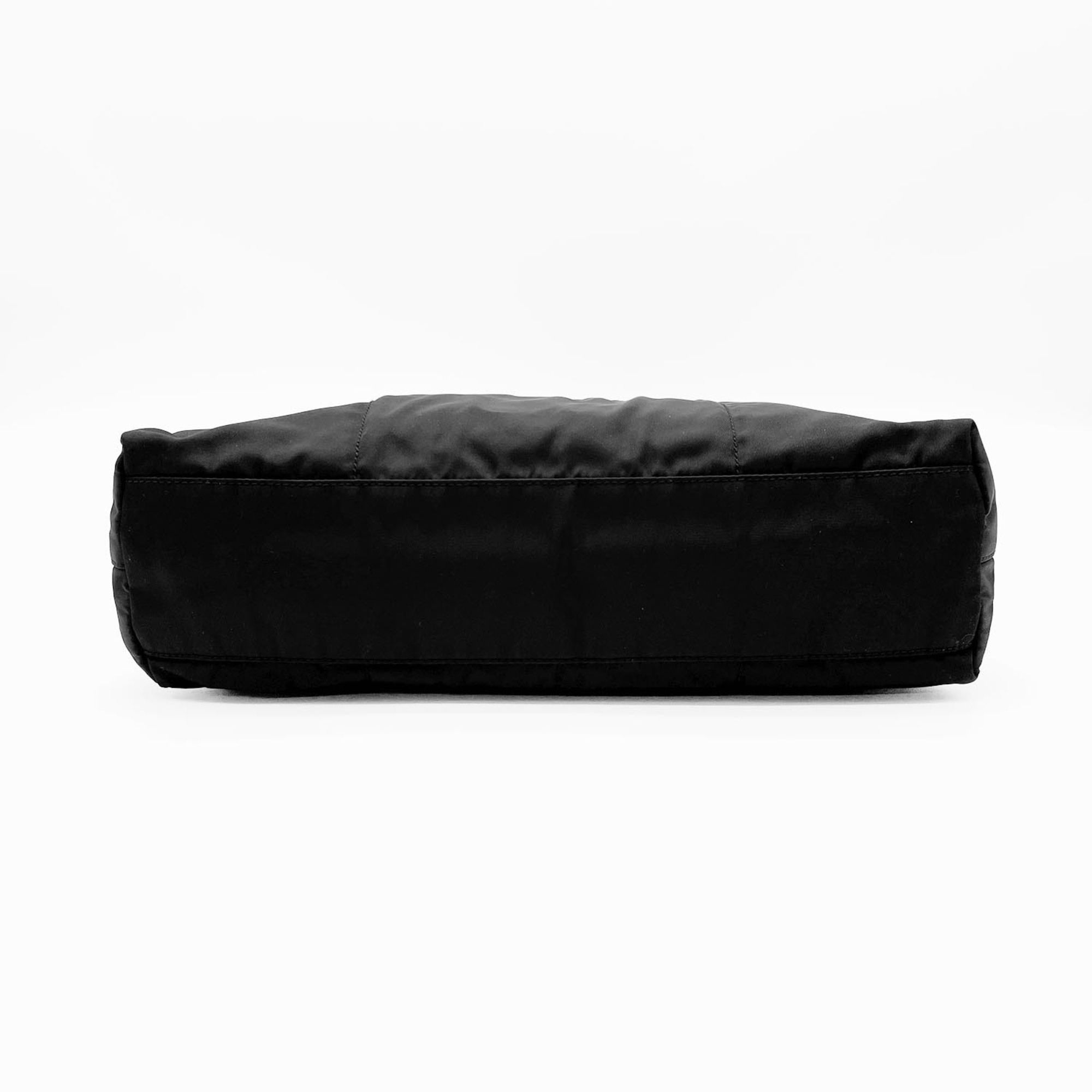 Nylon Plastic Handbag Shoulder Bag (Pre-Owned) - Prada - Modalova