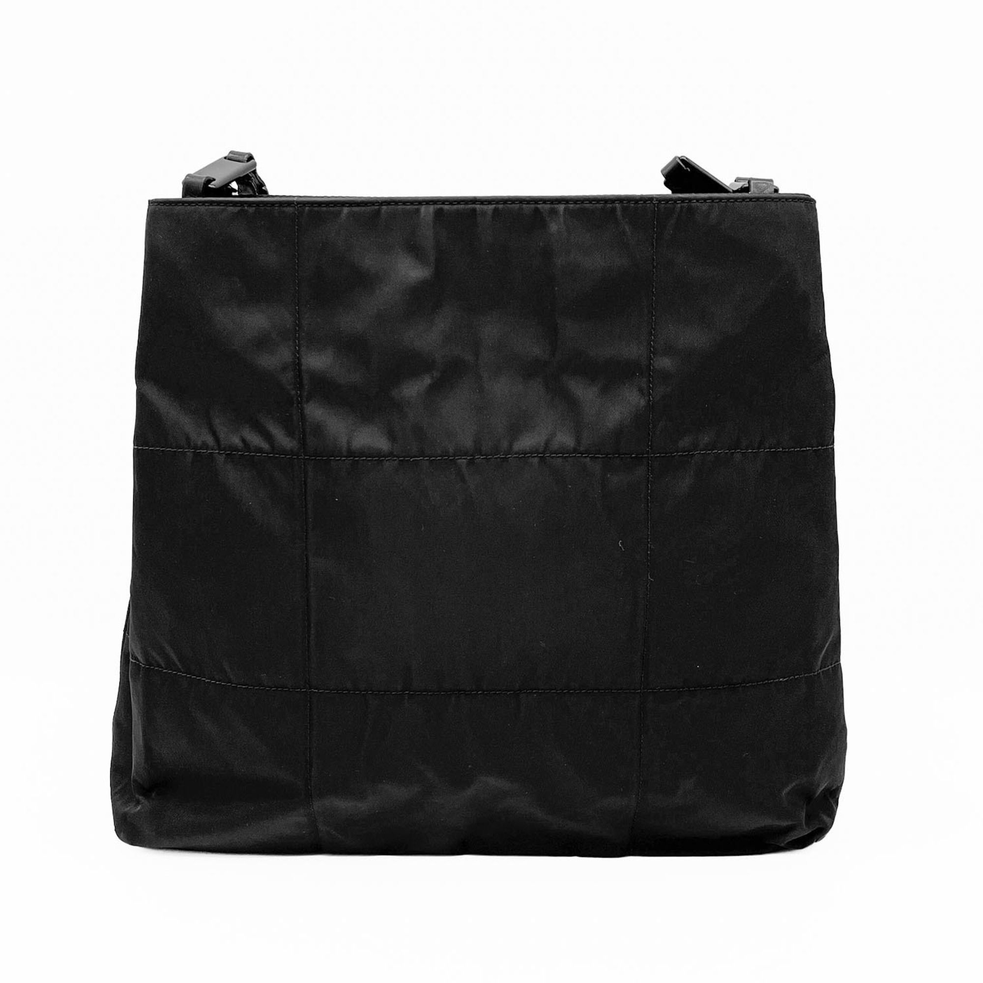Nylon Plastic Handbag Shoulder Bag (Pre-Owned) - Prada - Modalova