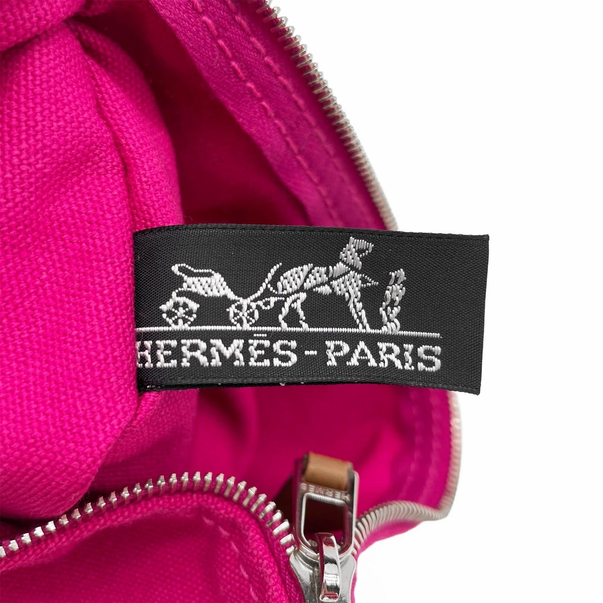 Canvas Tote Bag (Pre-Owned) - Hermes - Modalova