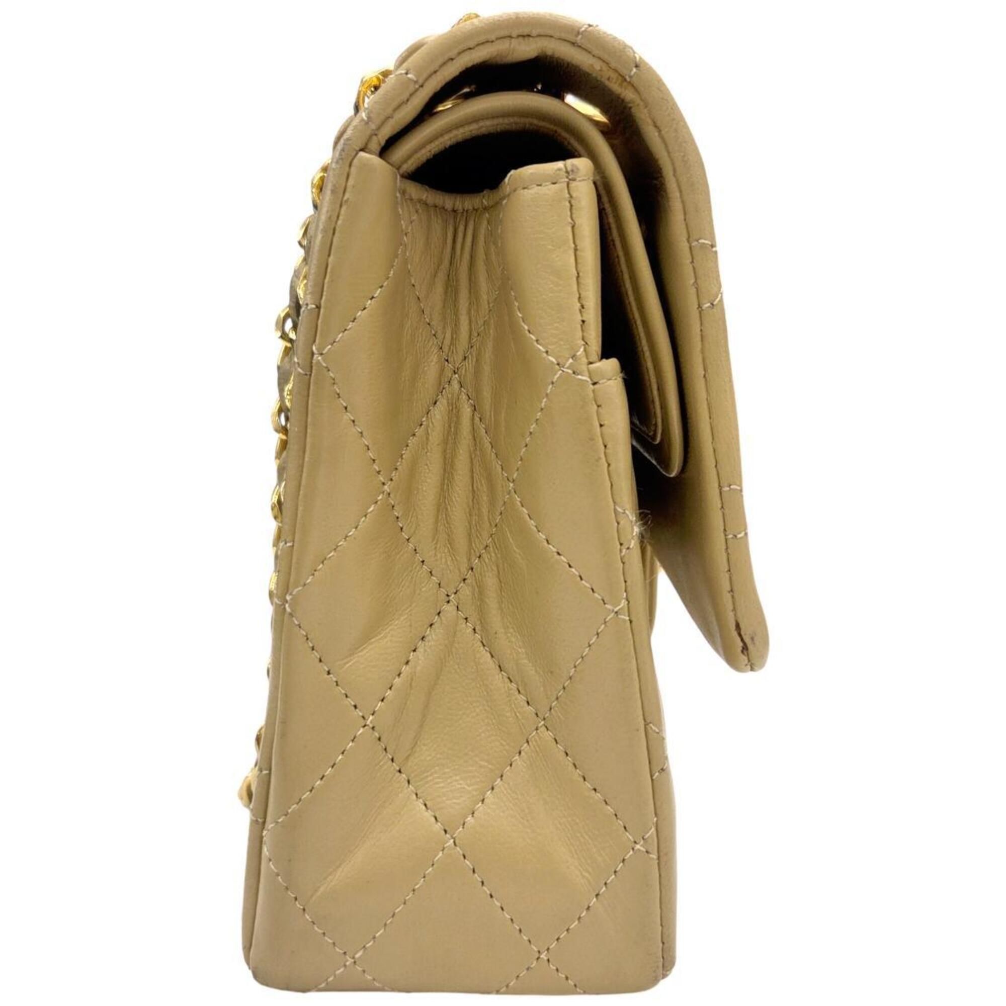 Leather Shoulder Bag (Pre-Owned) - Chanel - Modalova