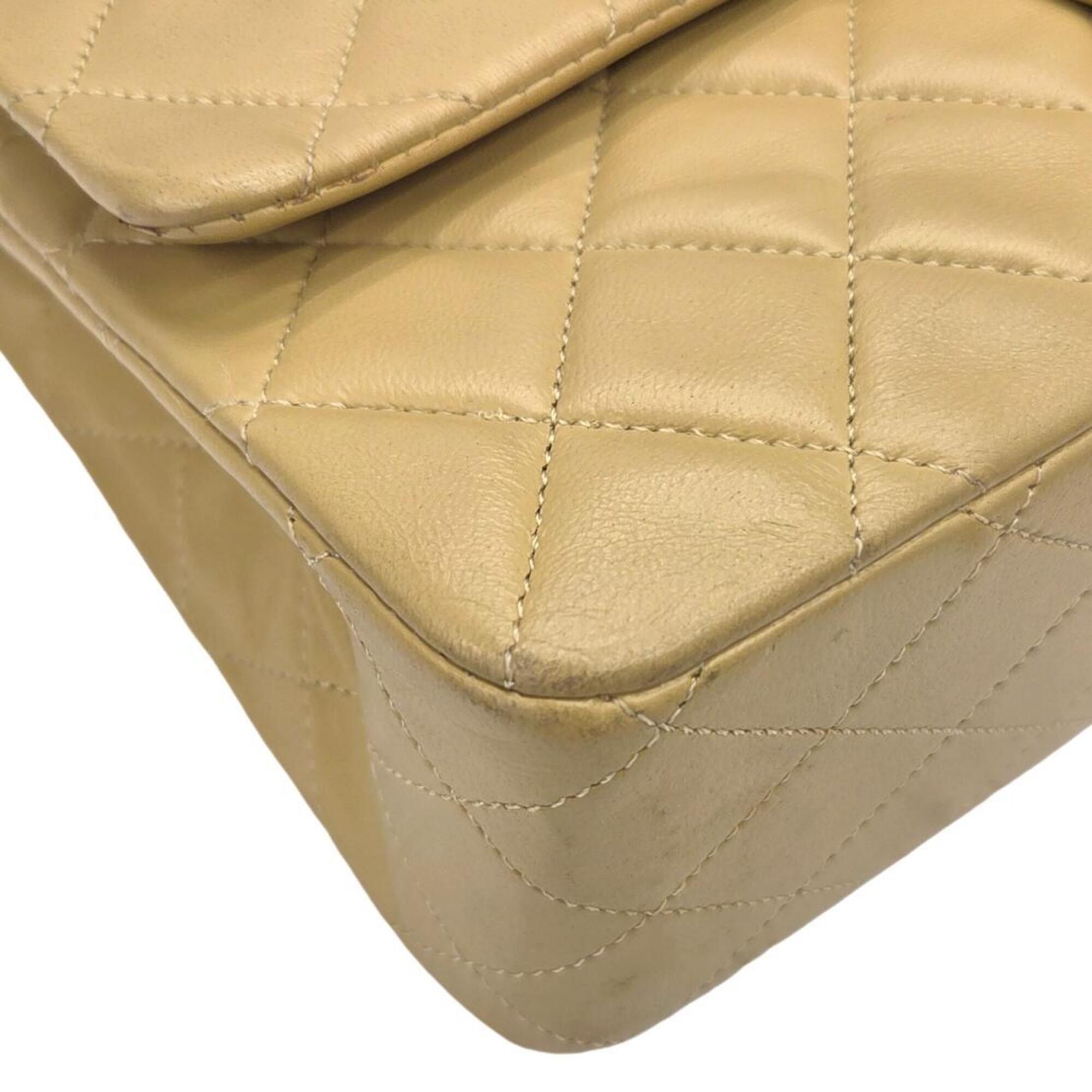 Leather Shoulder Bag (Pre-Owned) - Chanel - Modalova