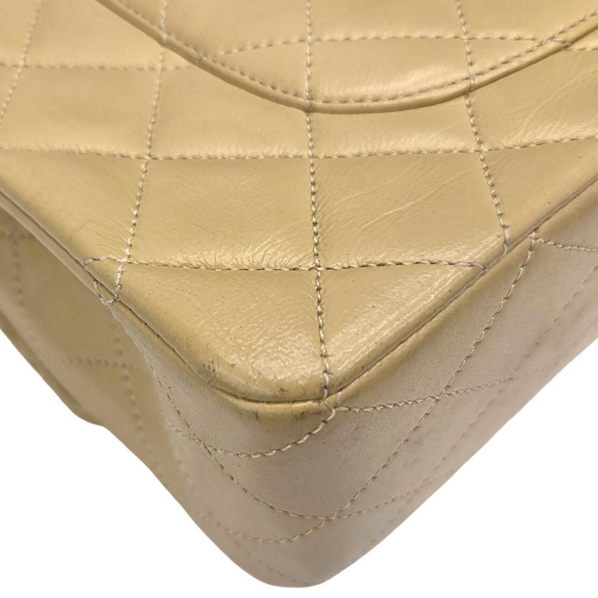 Leather Shoulder Bag (Pre-Owned) - Chanel - Modalova