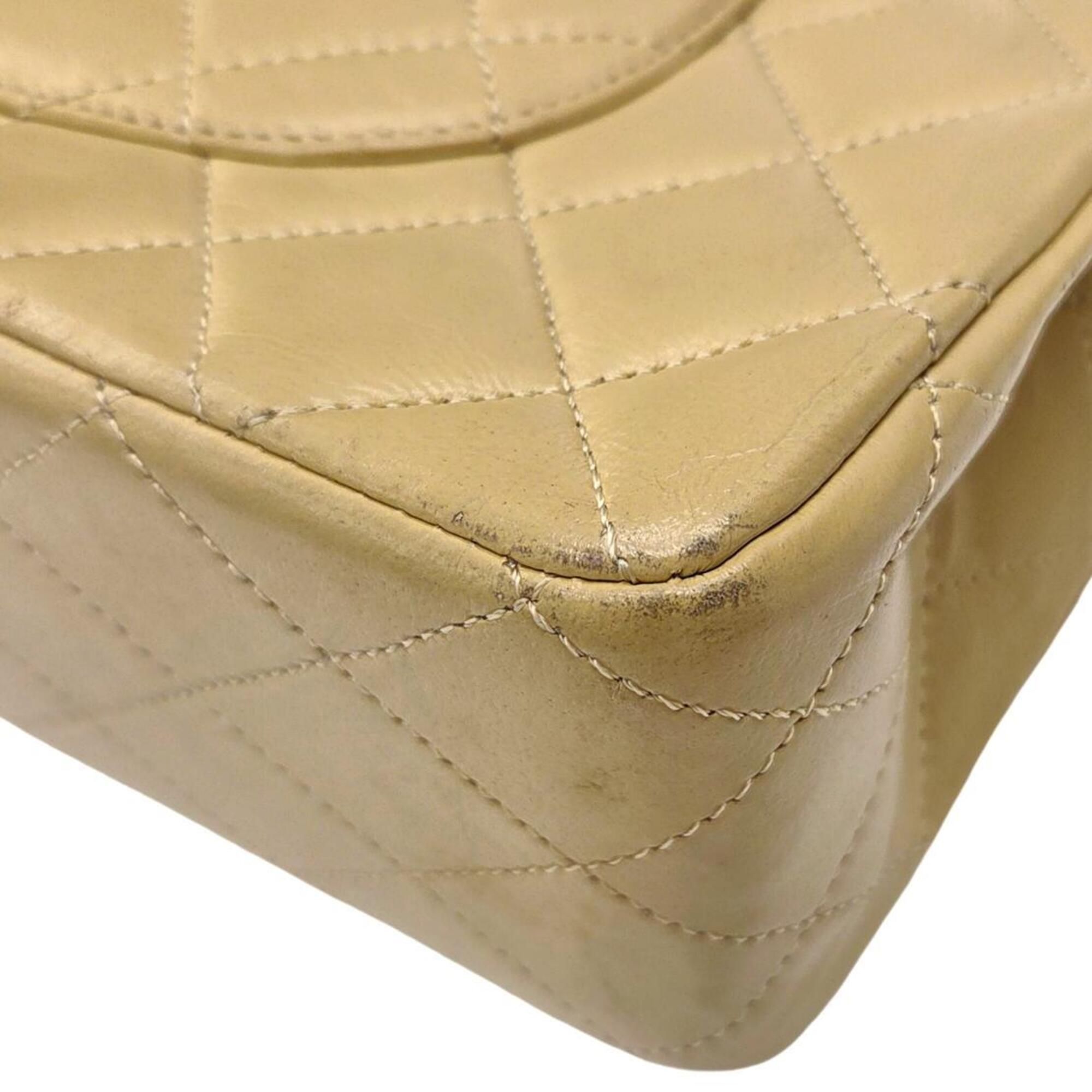 Leather Shoulder Bag (Pre-Owned) - Chanel - Modalova