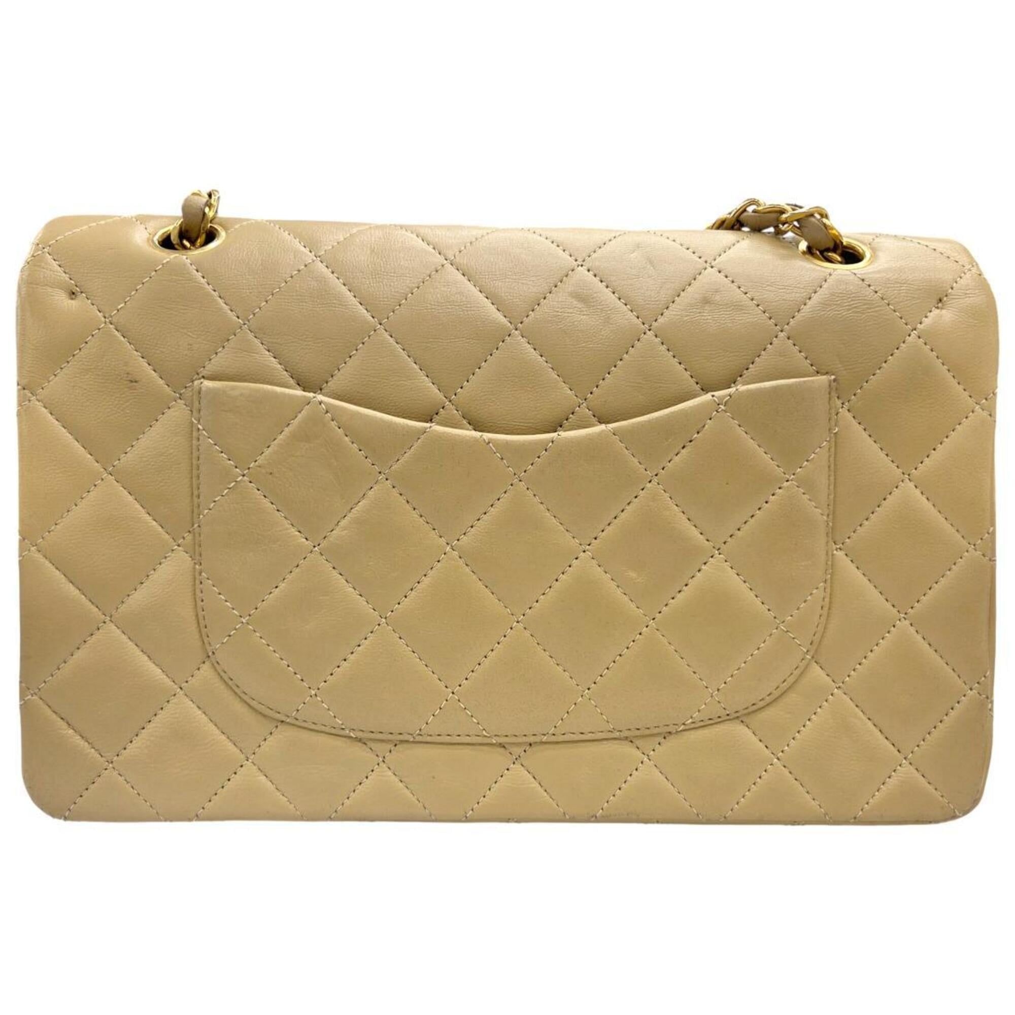 Leather Shoulder Bag (Pre-Owned) - Chanel - Modalova