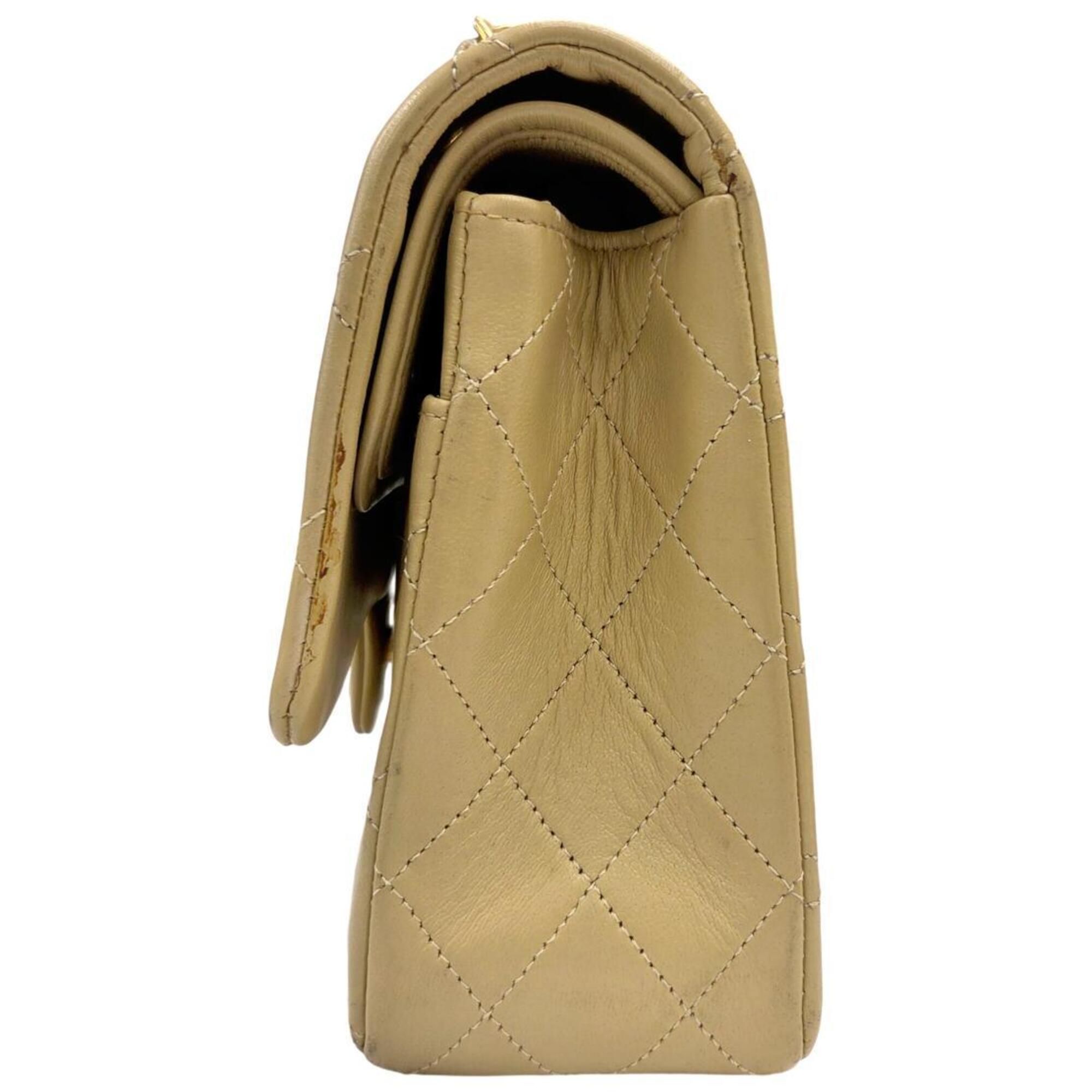 Leather Shoulder Bag (Pre-Owned) - Chanel - Modalova