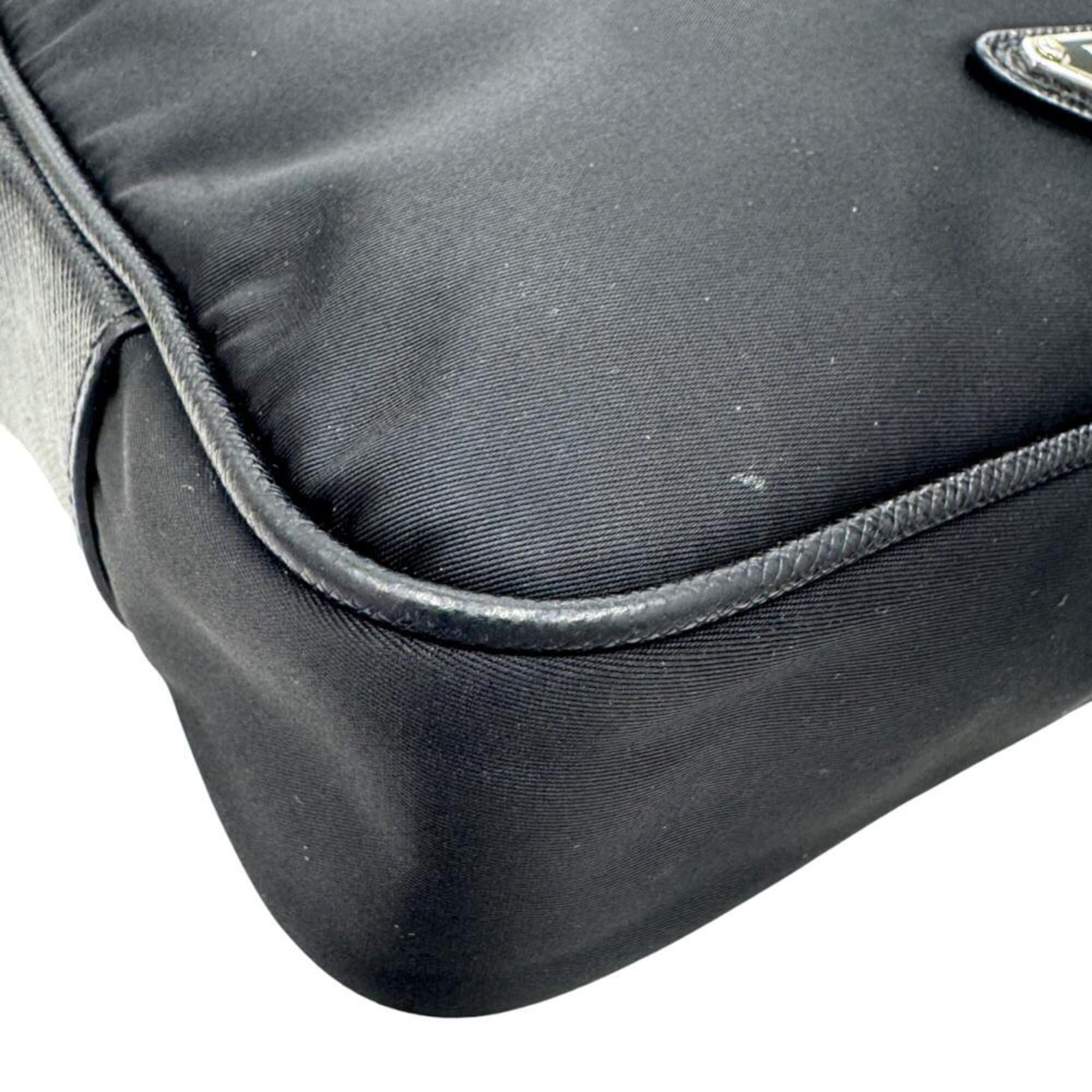 Nylon Shoulder Bag (Pre-Owned) - Prada - Modalova