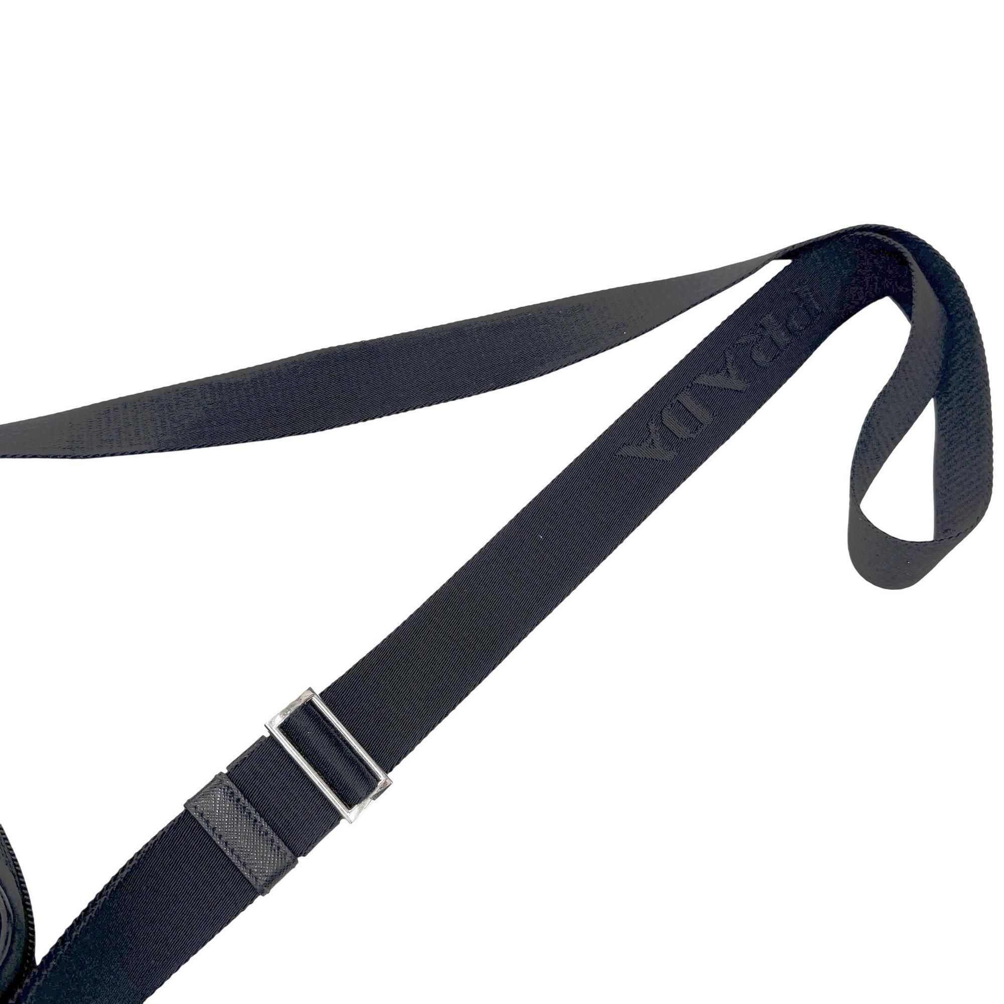 Nylon Shoulder Bag (Pre-Owned) - Prada - Modalova