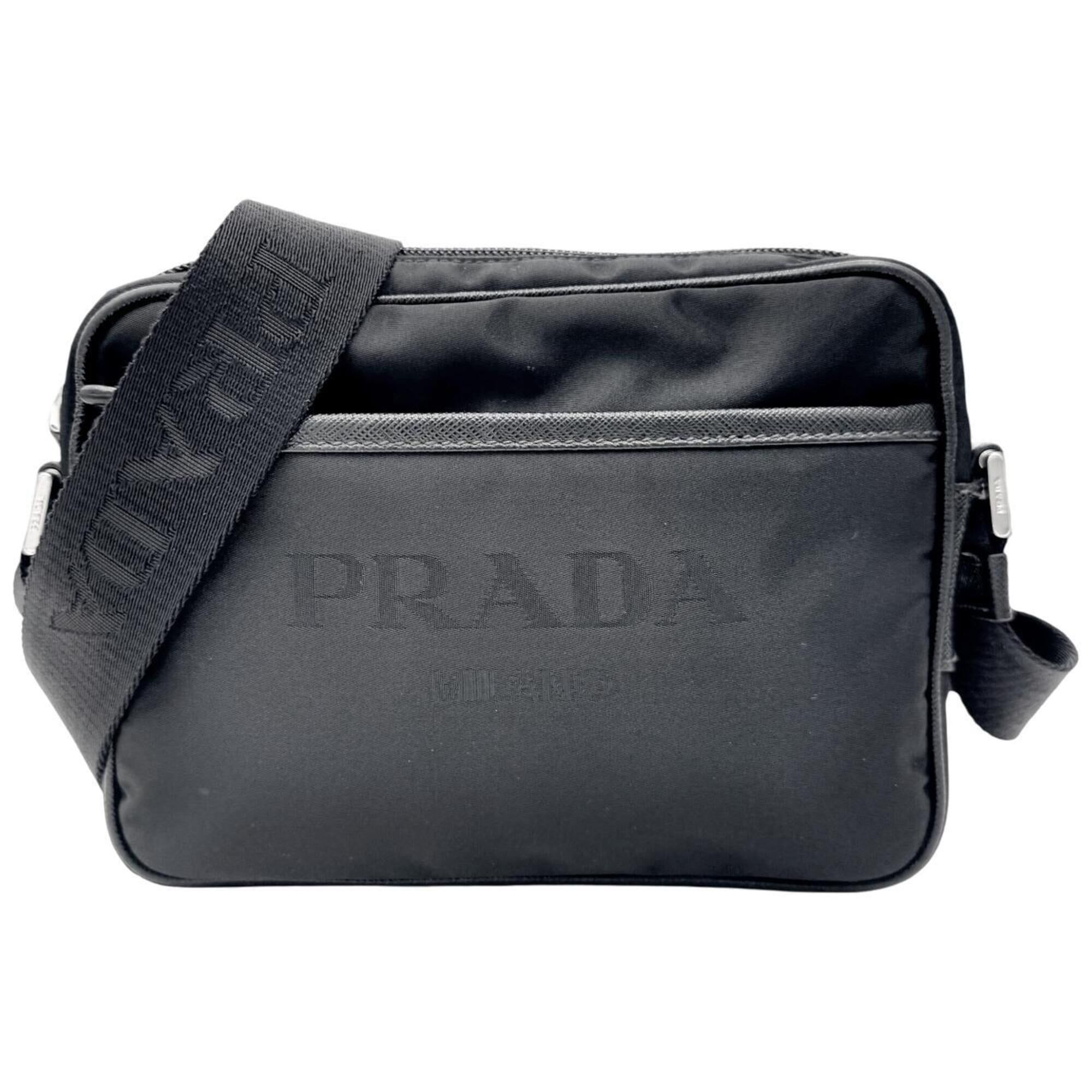 Nylon Shoulder Bag (Pre-Owned) - Prada - Modalova