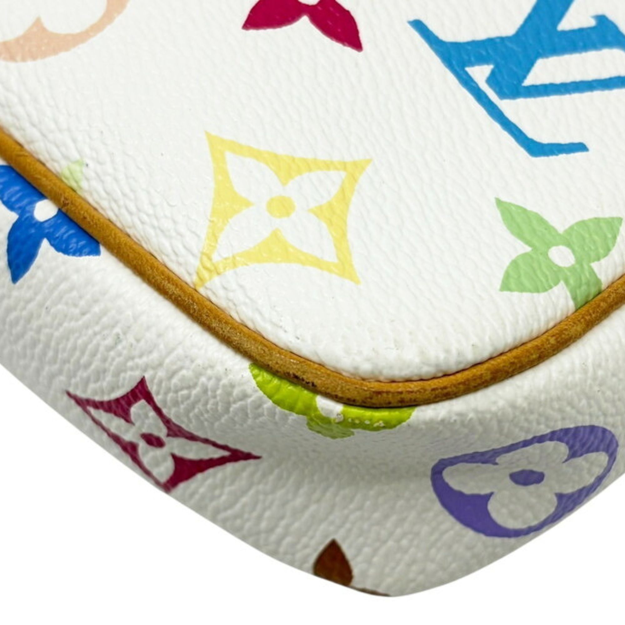 Monogram Multicolore Handbag Pouch (Pre-Owned) - Louis Vuitton - Modalova