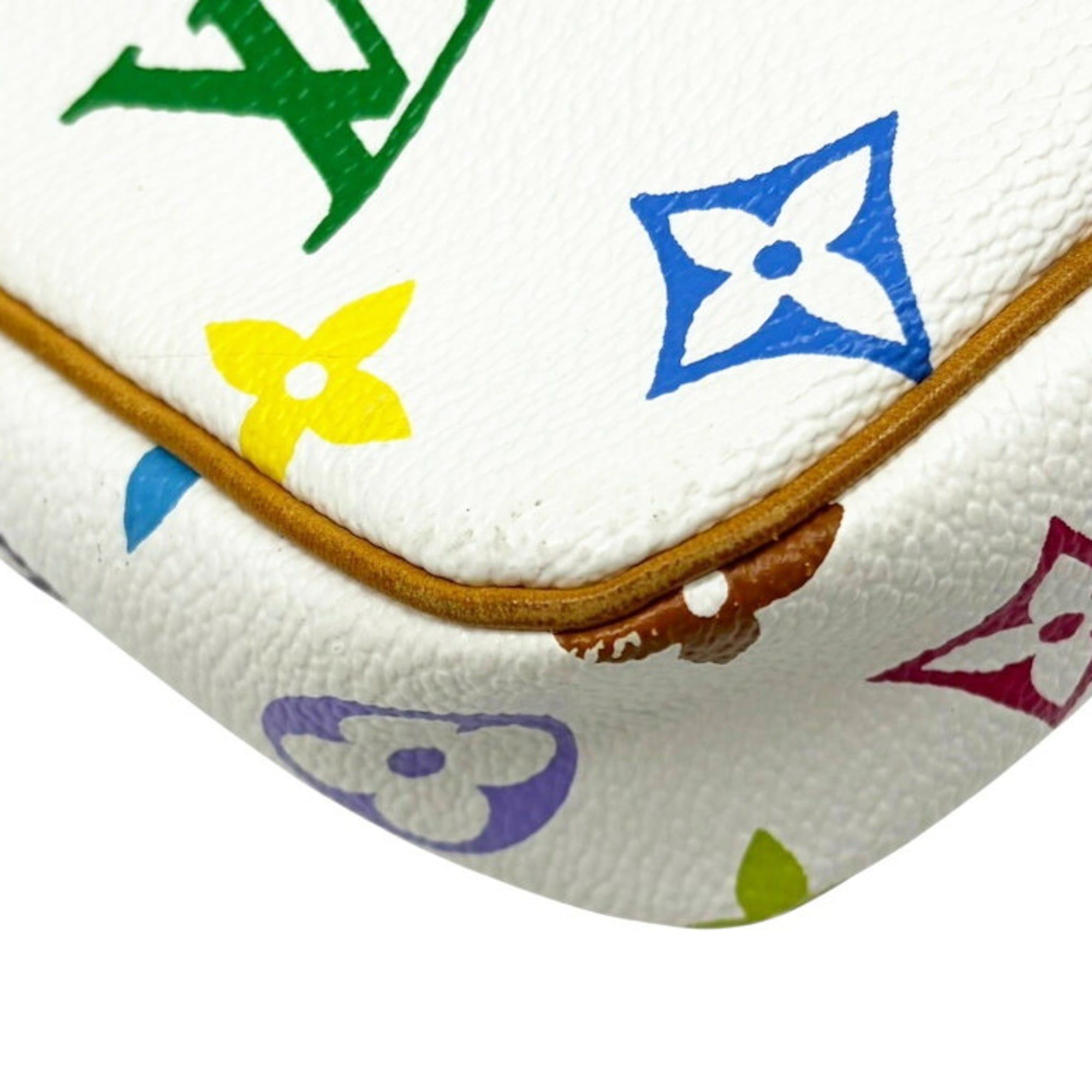 Monogram Multicolore Handbag Pouch (Pre-Owned) - Louis Vuitton - Modalova