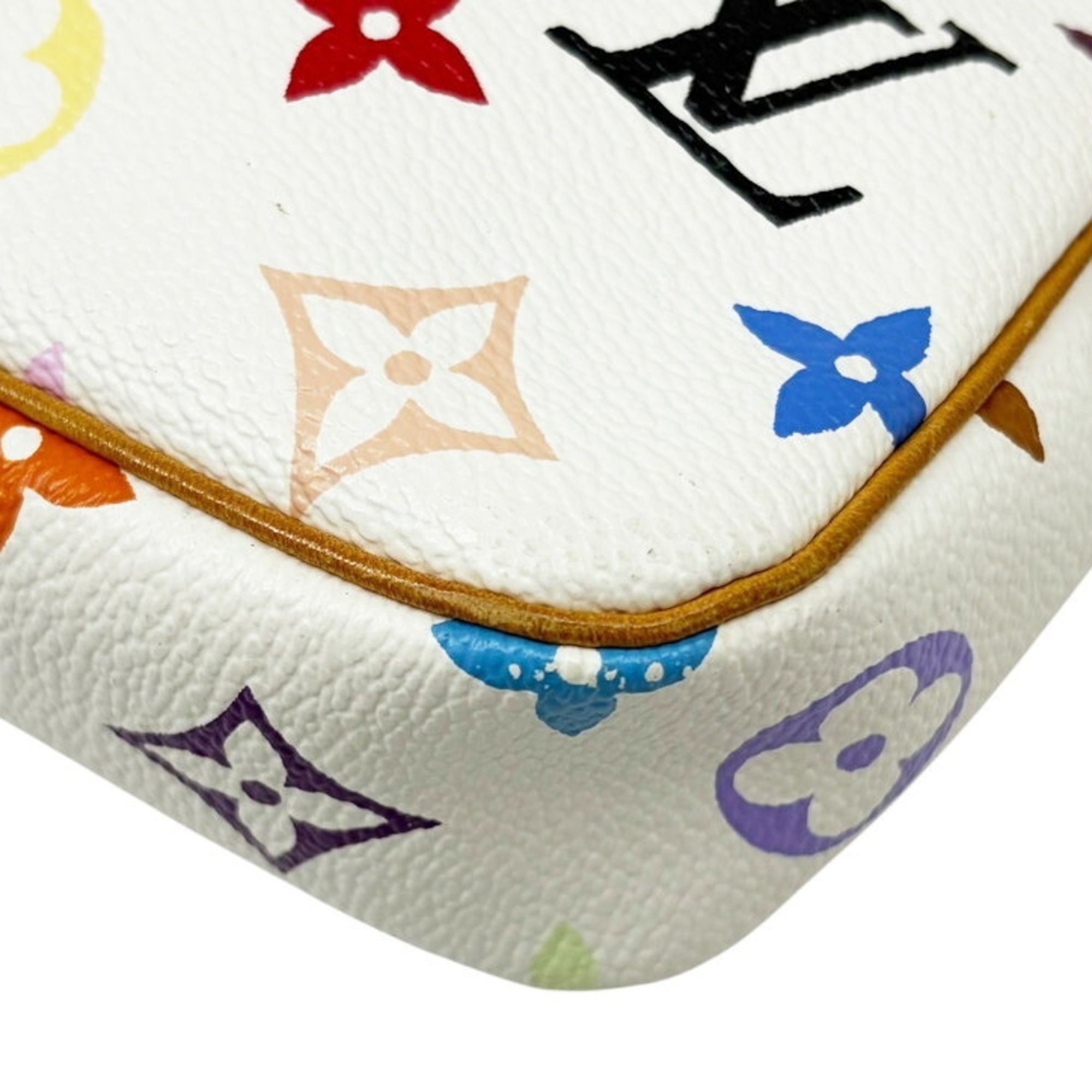 Monogram Multicolore Handbag Pouch (Pre-Owned) - Louis Vuitton - Modalova