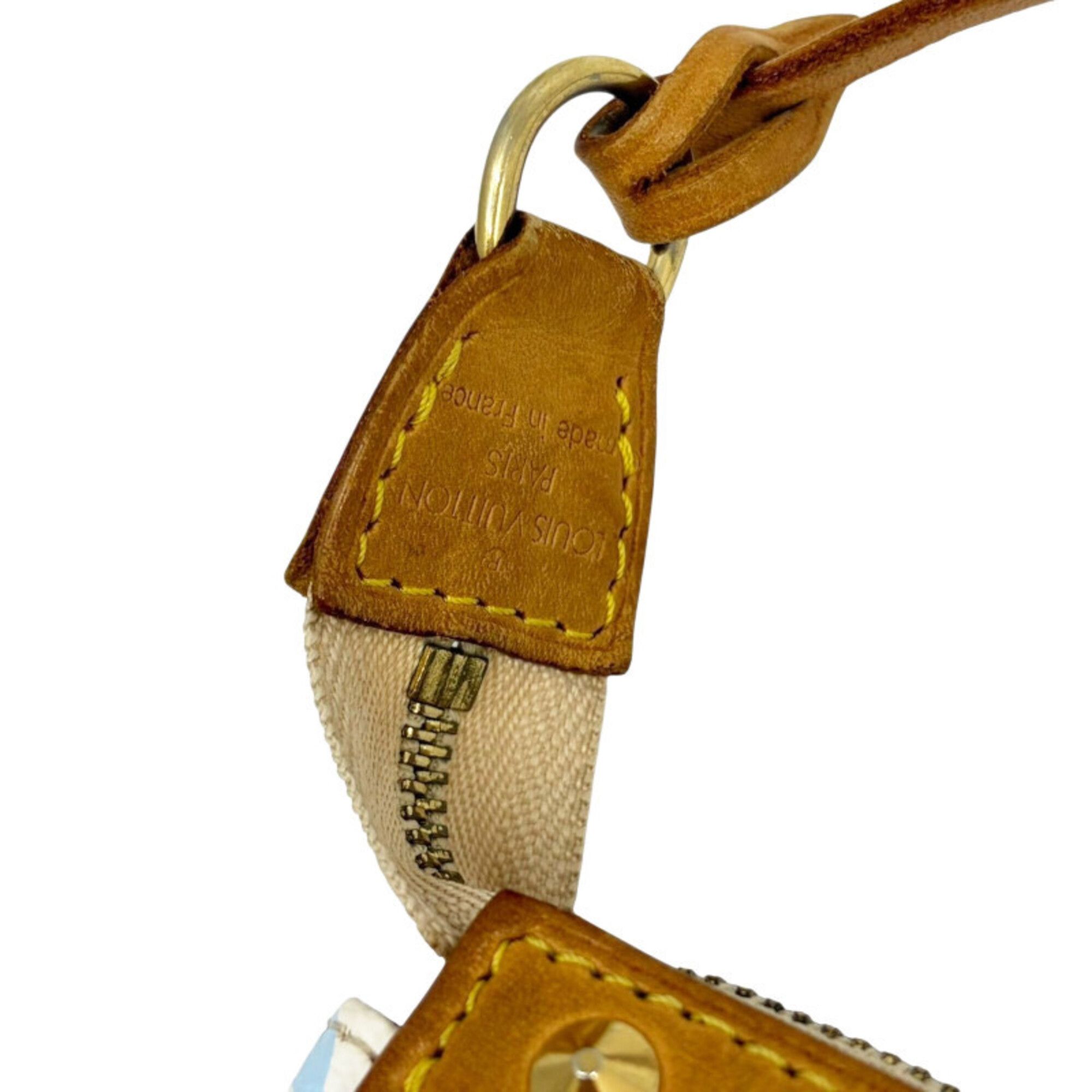 Monogram Multicolore Handbag Pouch (Pre-Owned) - Louis Vuitton - Modalova