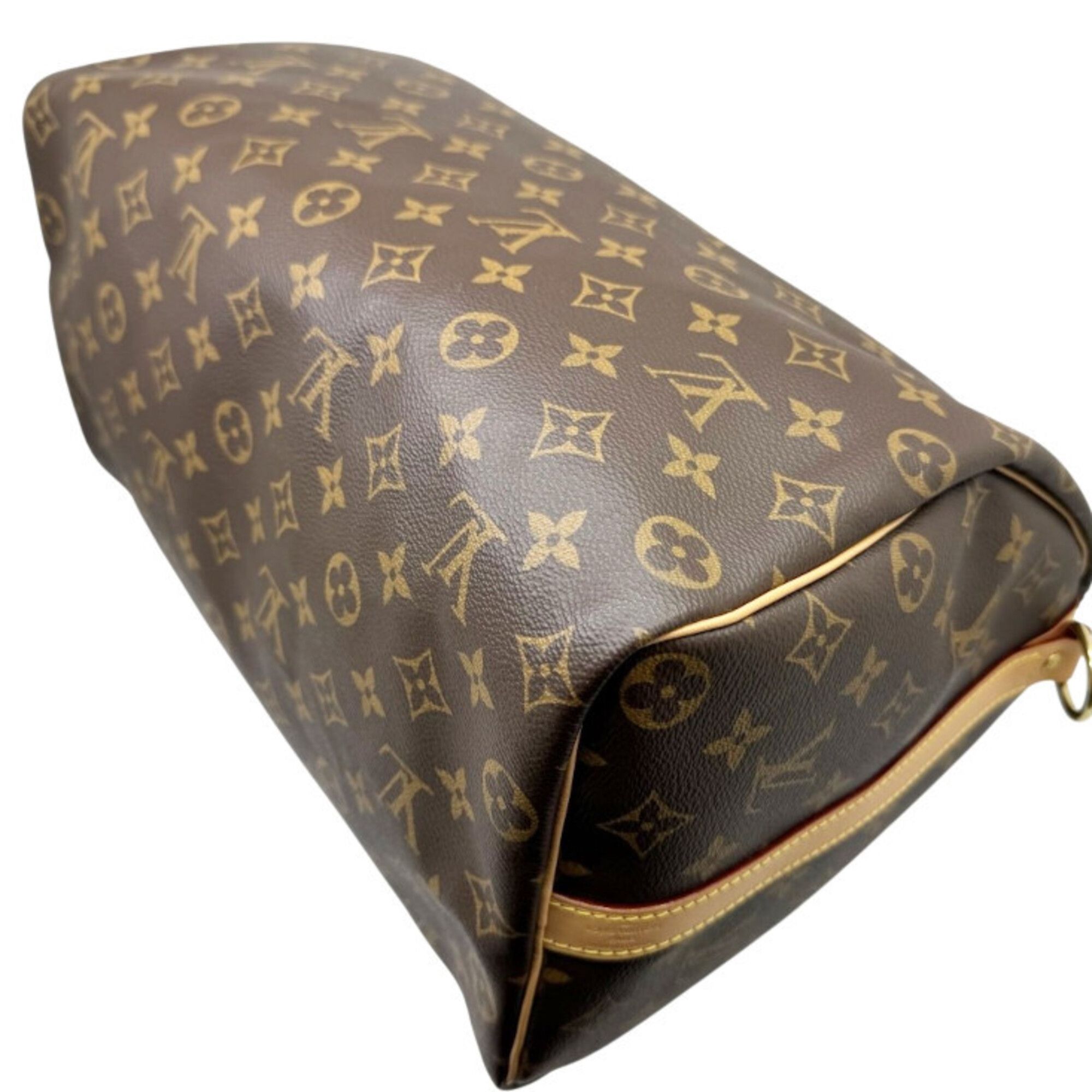 Monogram Boston Bag Handbag (Pre-Owned) - Louis Vuitton - Modalova