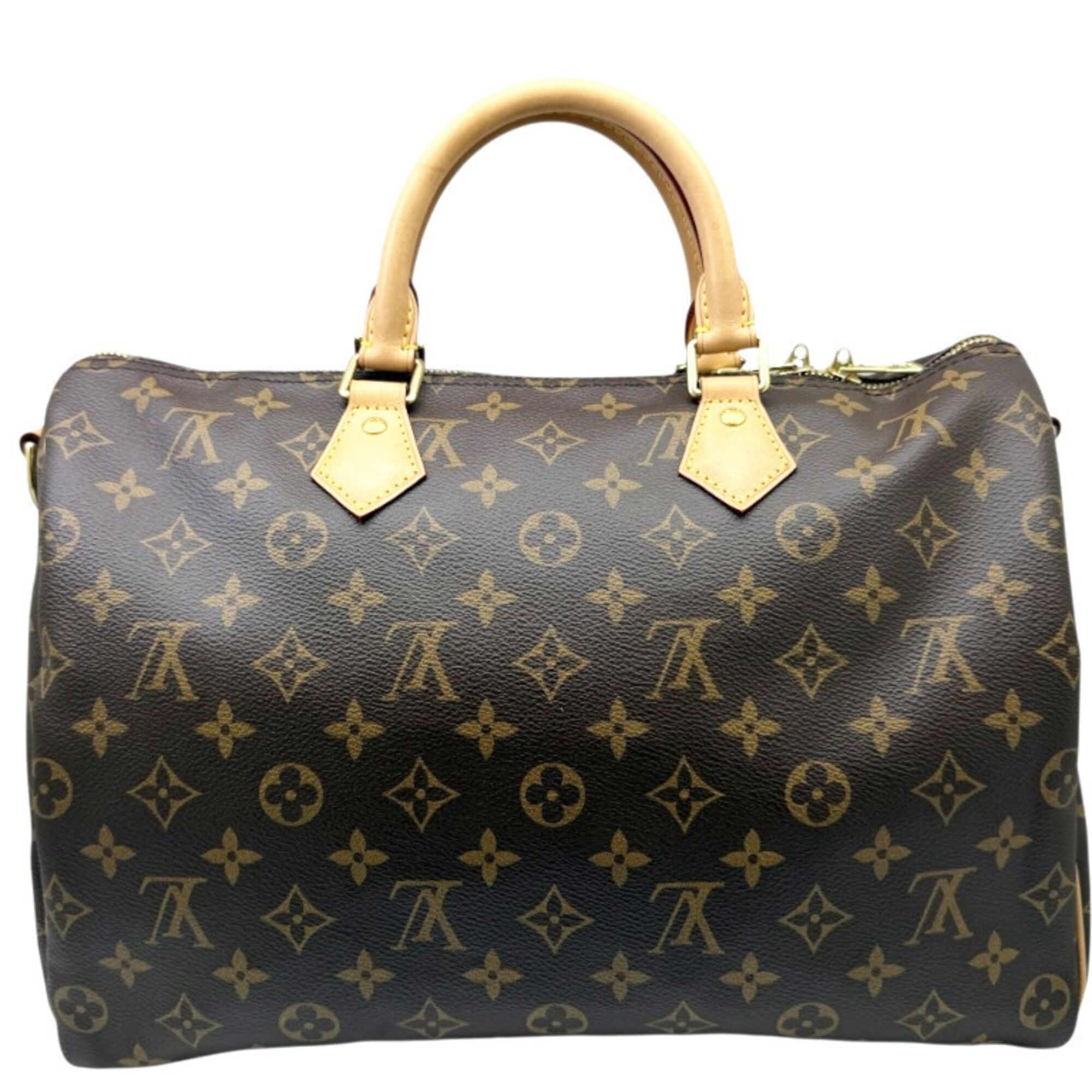 Monogram Boston Bag Handbag (Pre-Owned) - Louis Vuitton - Modalova