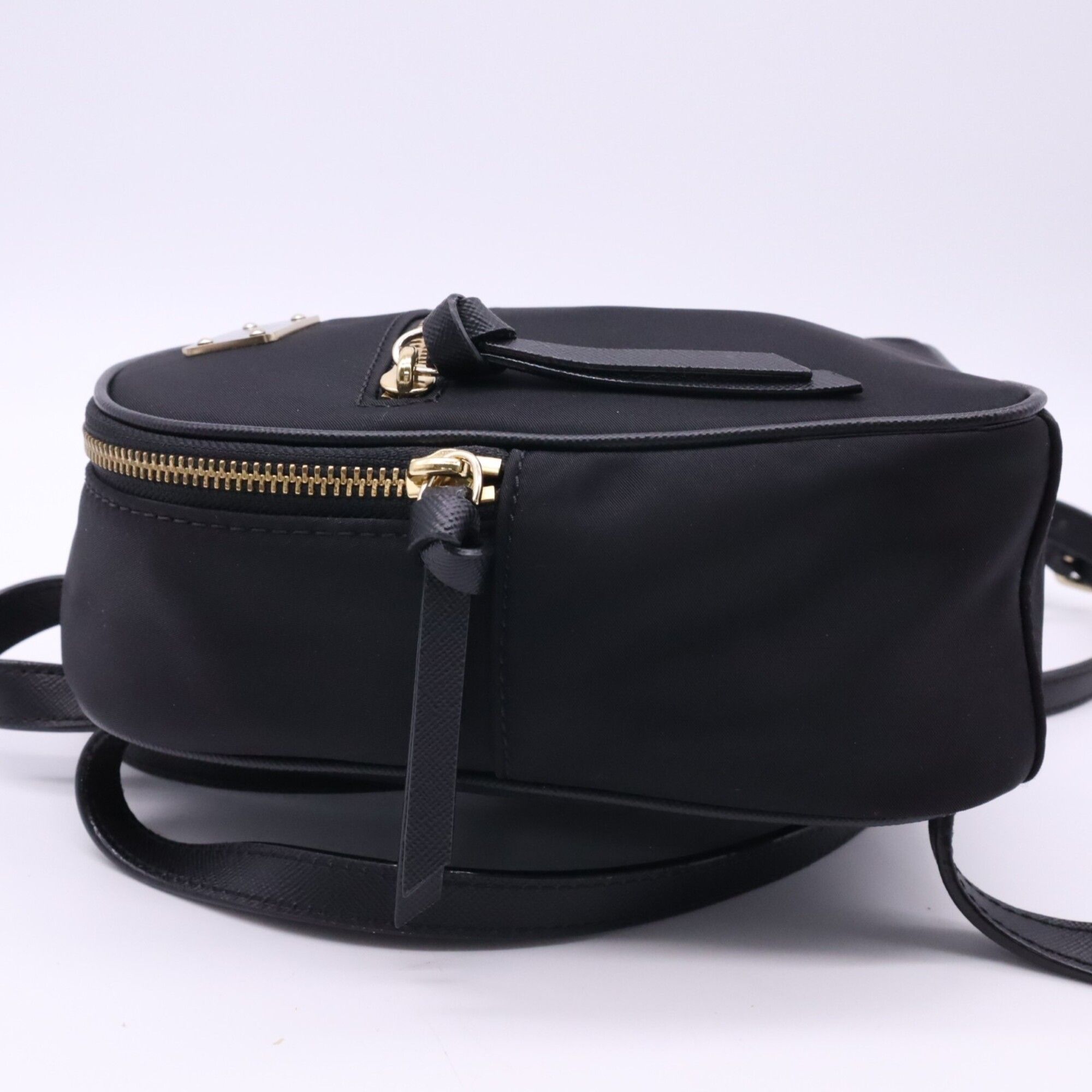 Nylon Leather Backpack (Pre-Owned) - Kate Spade - Modalova