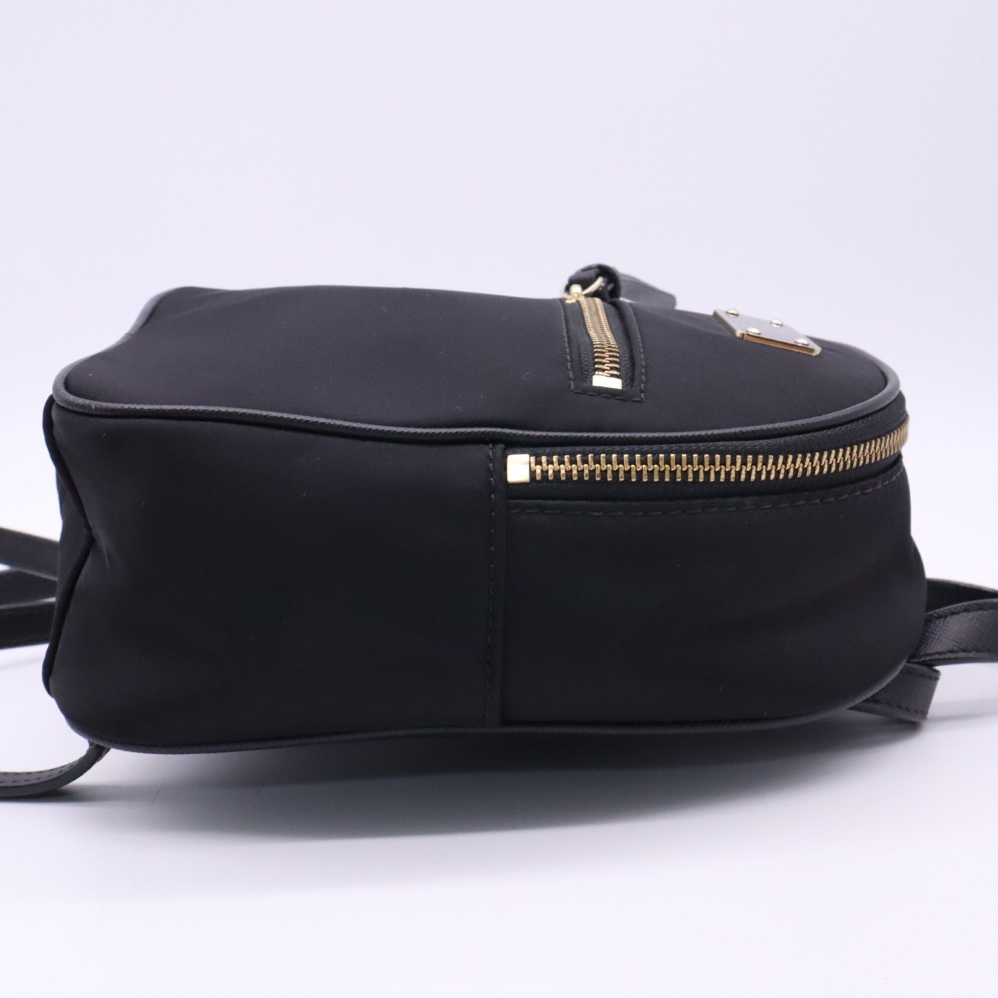 Nylon Leather Backpack (Pre-Owned) - Kate Spade - Modalova