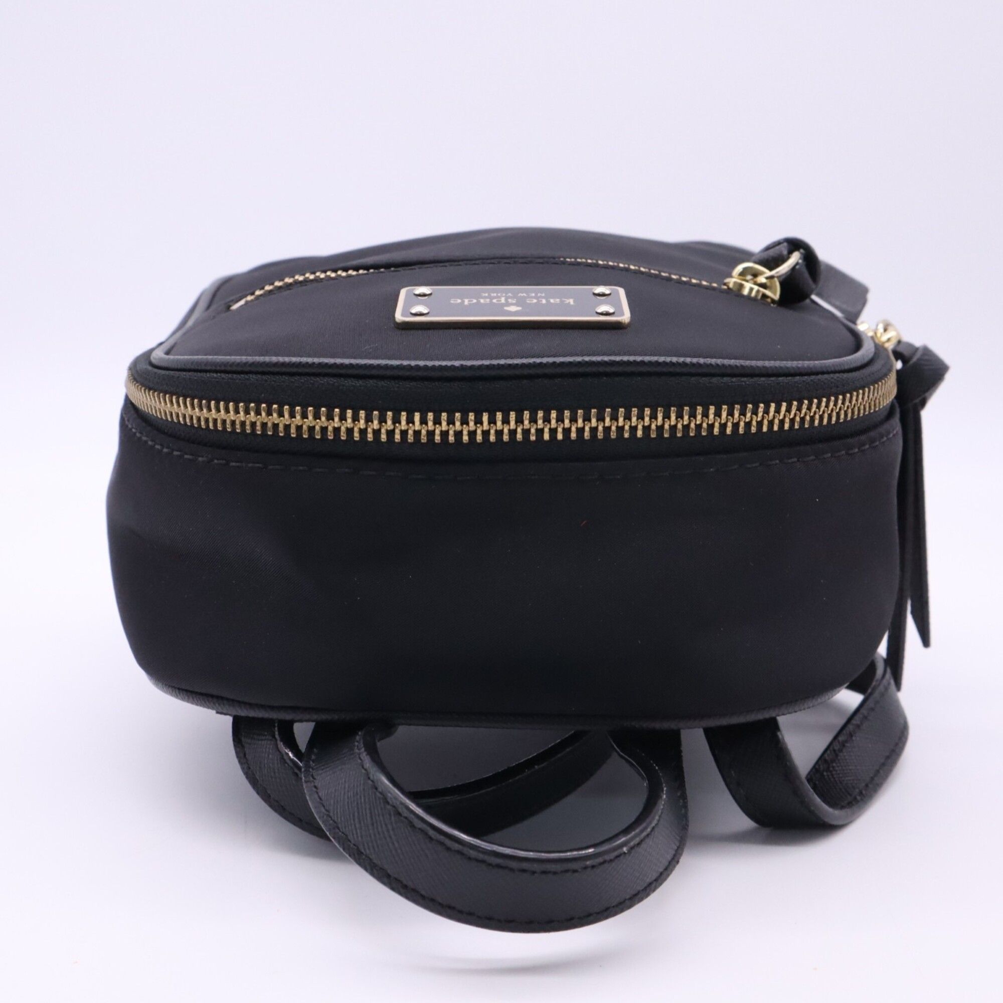 Nylon Leather Backpack (Pre-Owned) - Kate Spade - Modalova