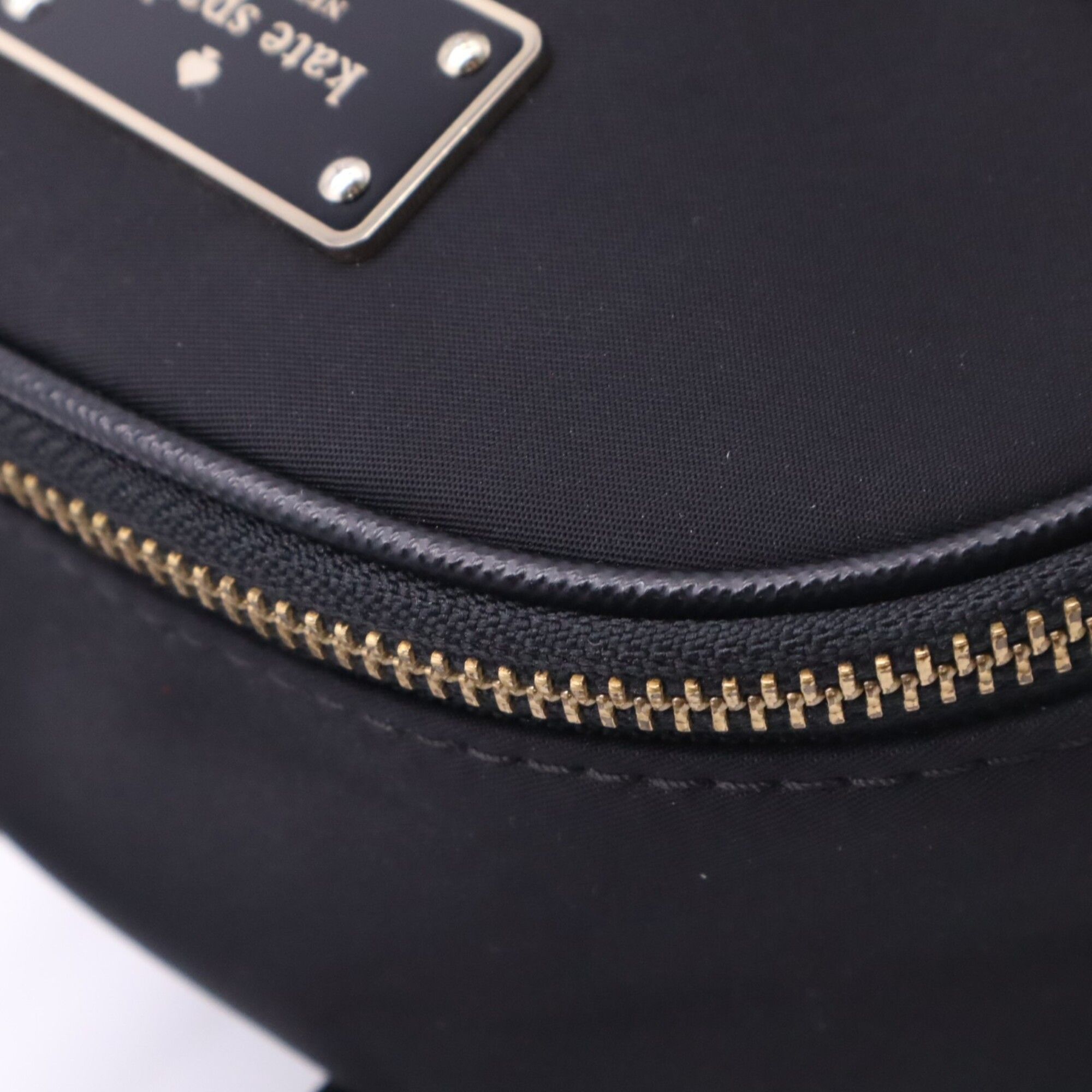 Nylon Leather Backpack (Pre-Owned) - Kate Spade - Modalova