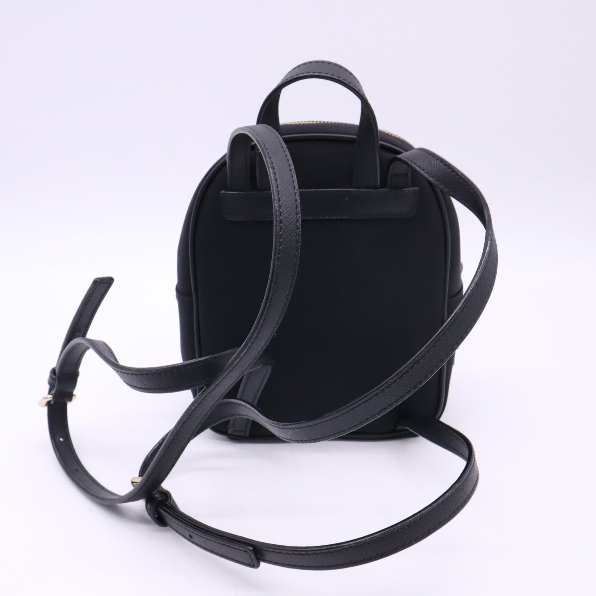 Nylon Leather Backpack (Pre-Owned) - Kate Spade - Modalova