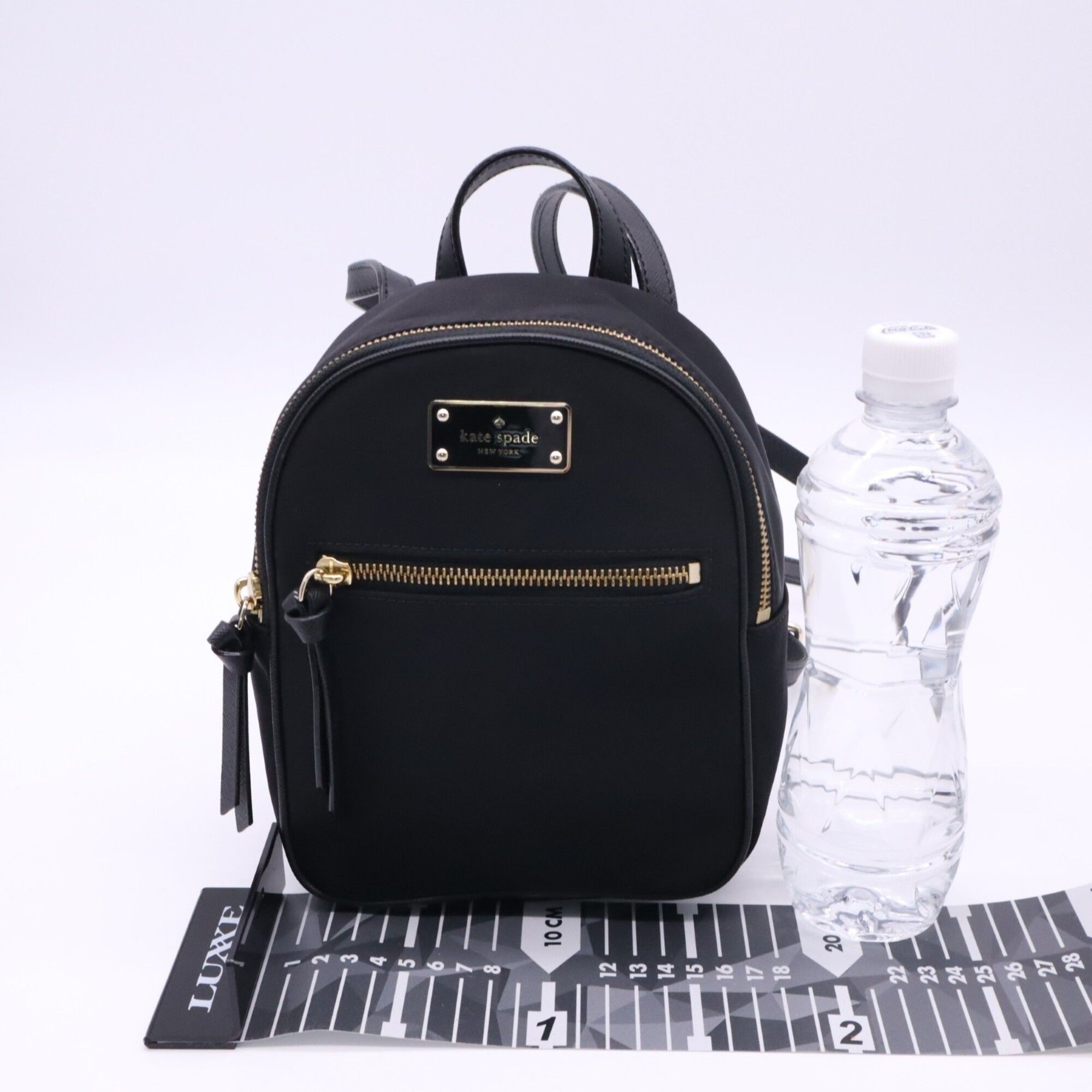 Nylon Leather Backpack (Pre-Owned) - Kate Spade - Modalova