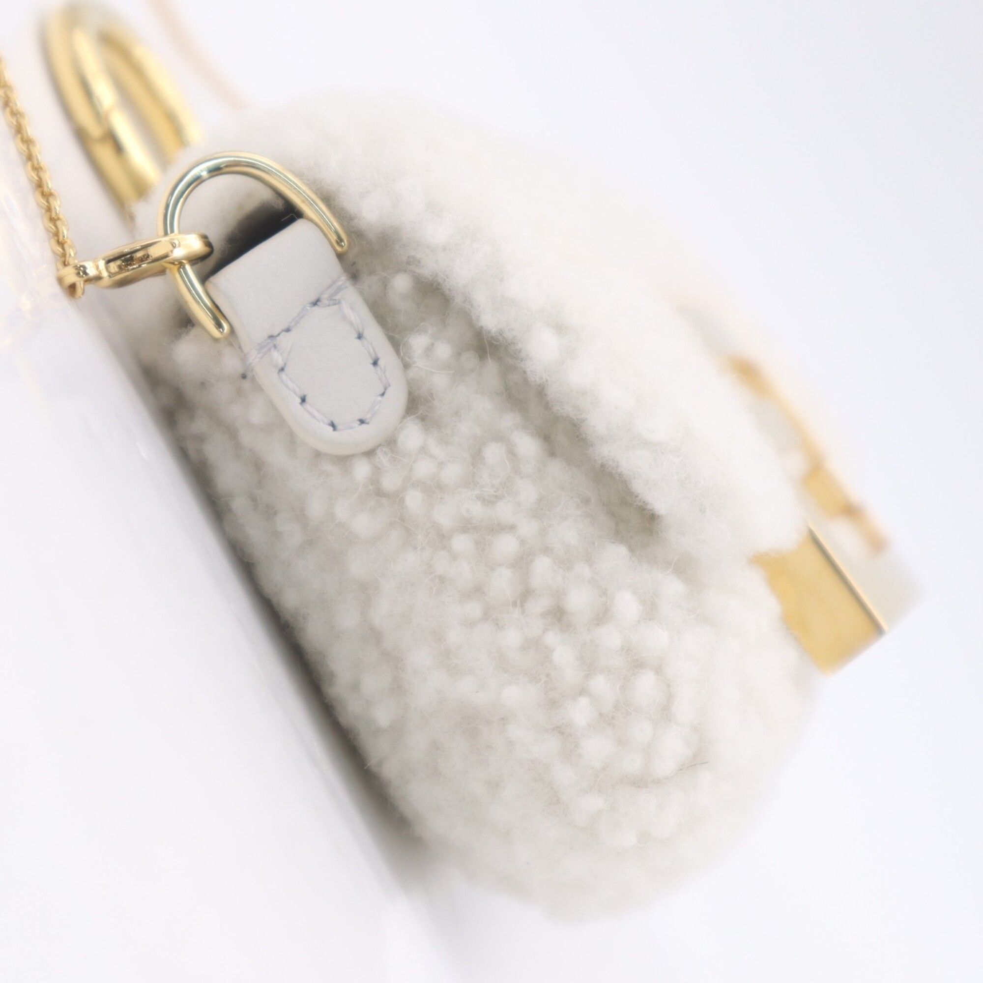 Leather Shoulder Bag (Pre-Owned) - Fendi - Modalova