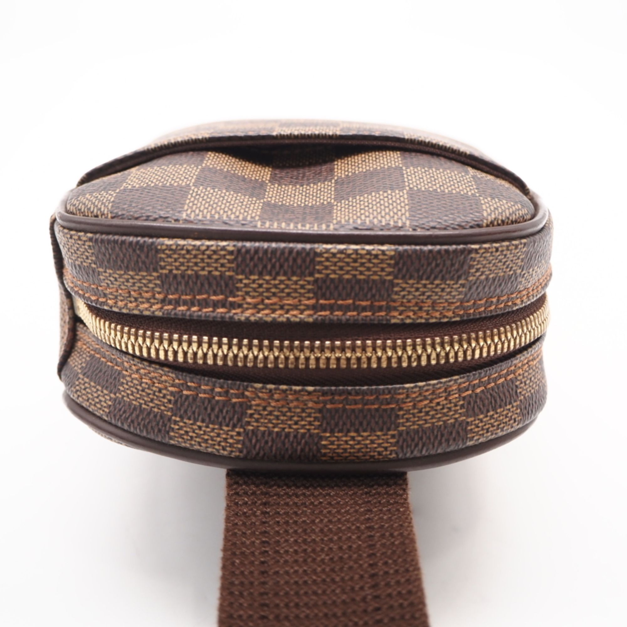 Coated Canvas Leather Sling Bag (Pre-Owned) - Louis Vuitton - Modalova