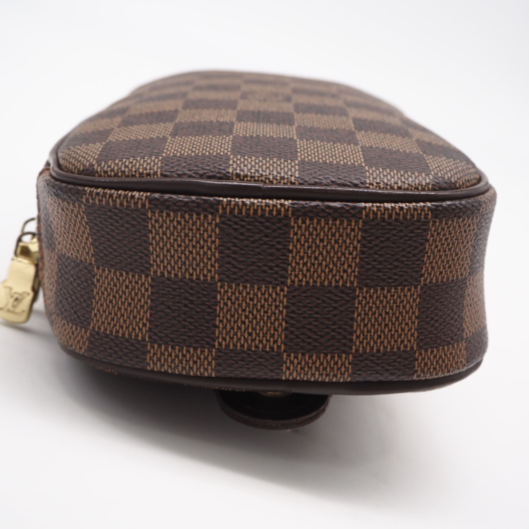 Coated Canvas Leather Sling Bag (Pre-Owned) - Louis Vuitton - Modalova