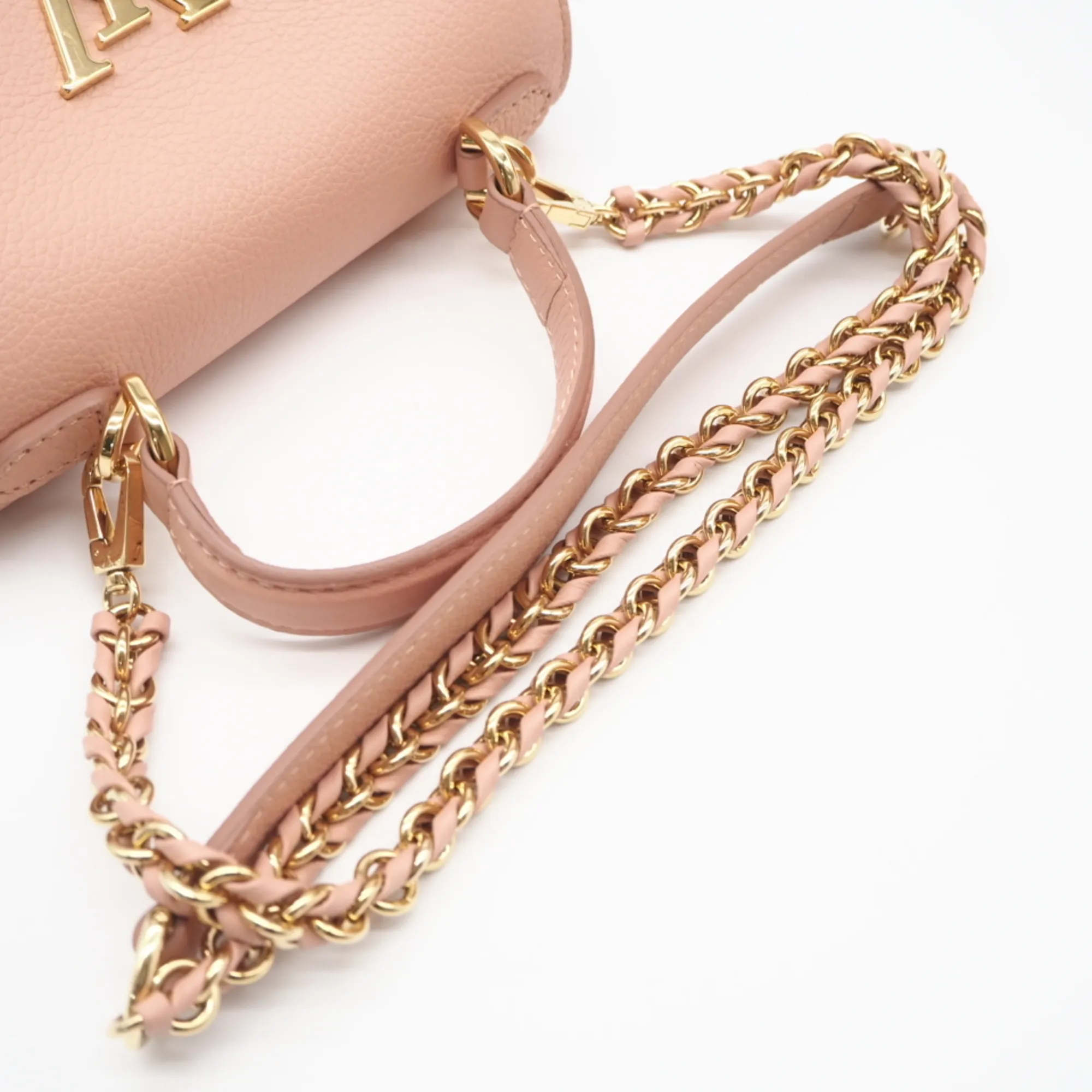 Leather Shoulder Bag (Pre-Owned) - Louis Vuitton - Modalova