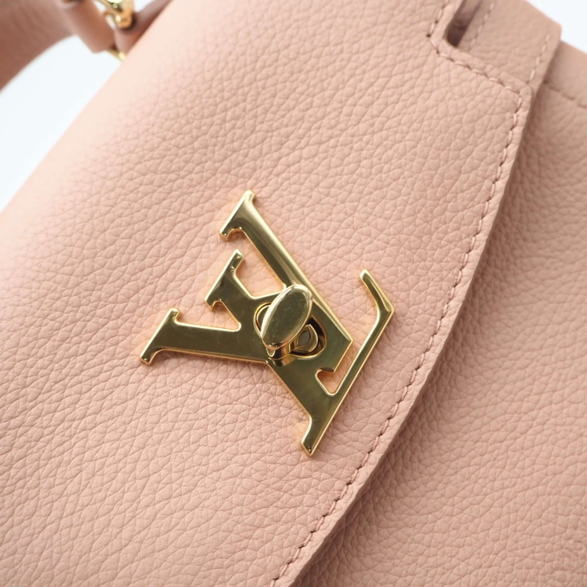 Leather Shoulder Bag (Pre-Owned) - Louis Vuitton - Modalova