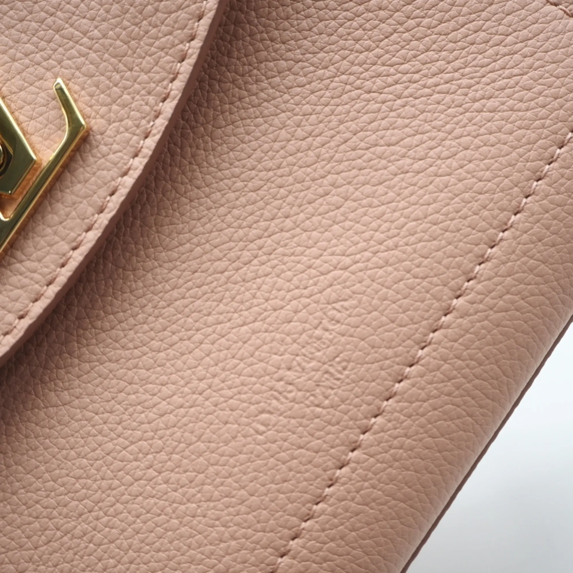 Leather Shoulder Bag (Pre-Owned) - Louis Vuitton - Modalova