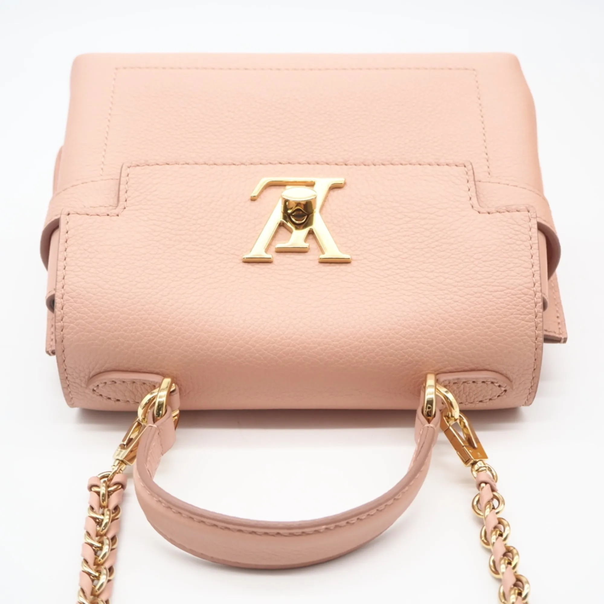 Leather Shoulder Bag (Pre-Owned) - Louis Vuitton - Modalova