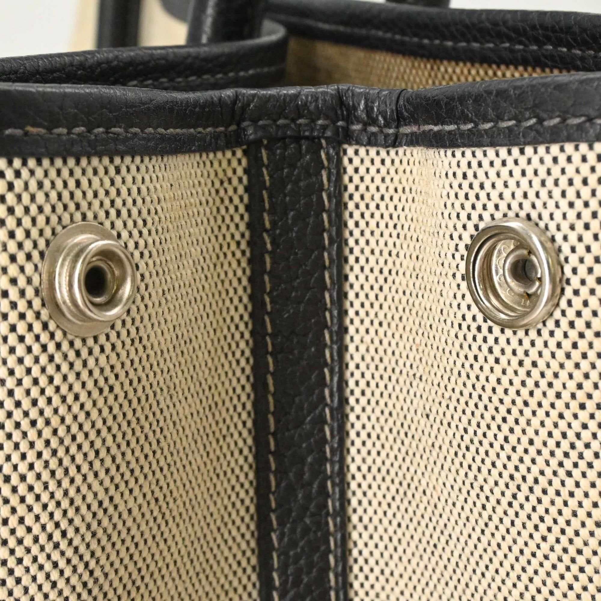 Leather Handbag (Pre-Owned) - Hermes - Modalova