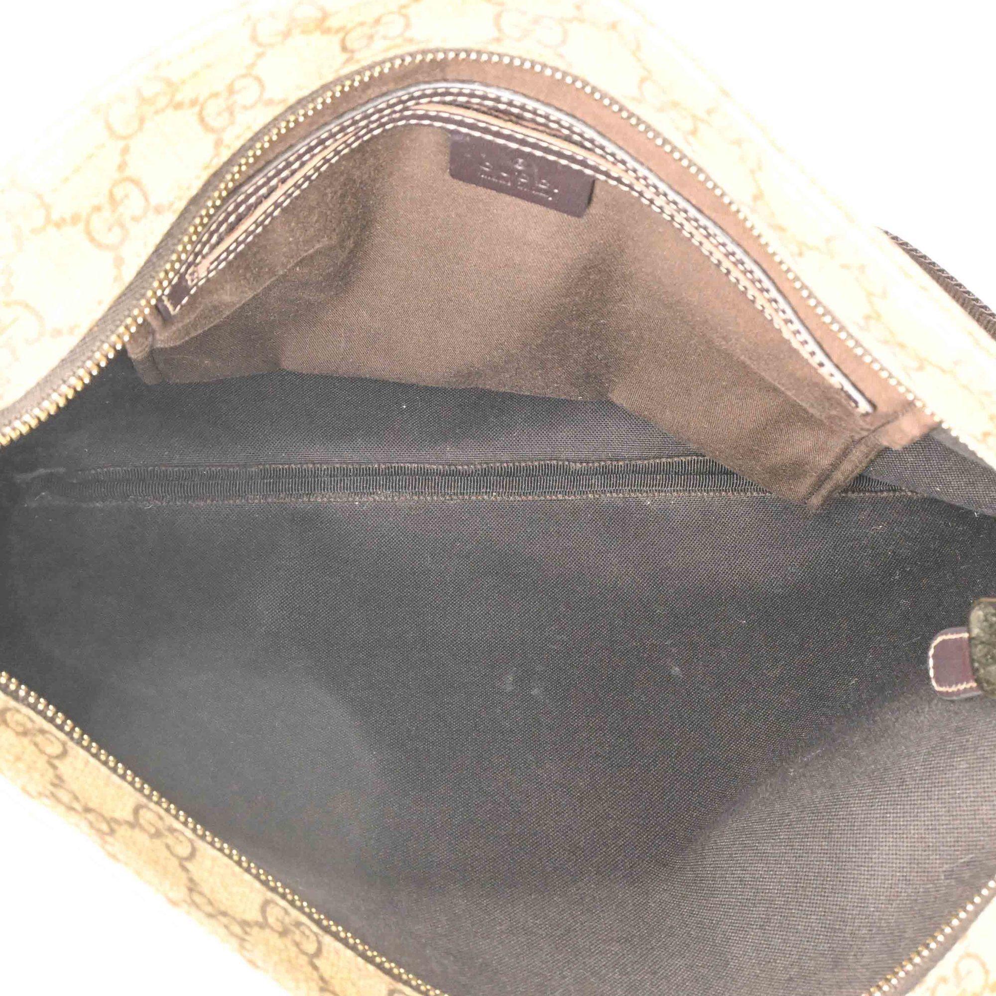 Pvc Leather Shoulder Bag (Pre-Owned) - Gucci - Modalova