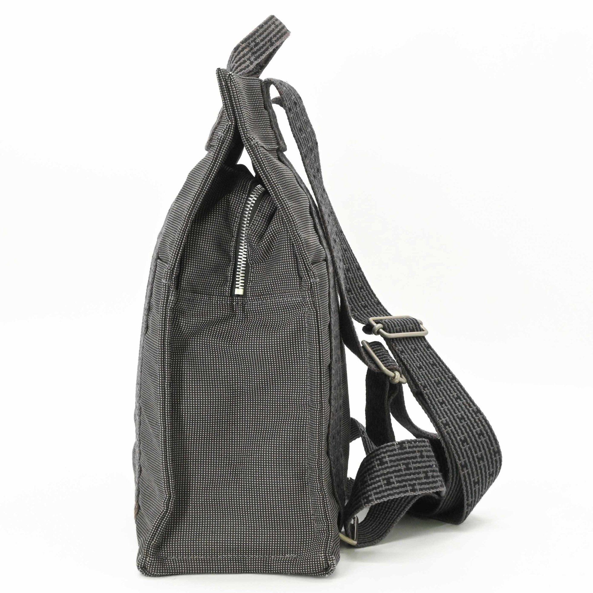Nylon Canvas Backpack (Pre-Owned) - Hermes - Modalova