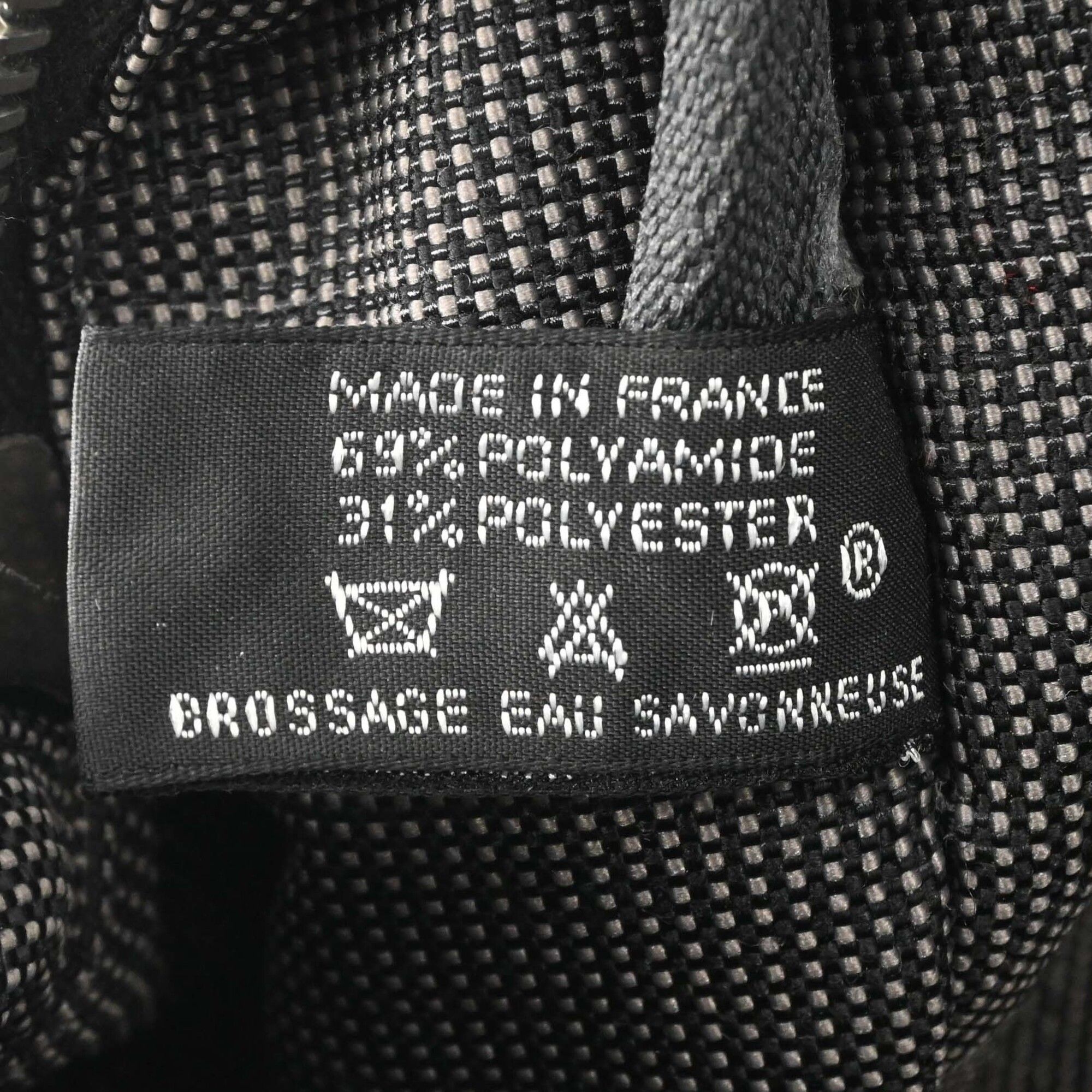 Nylon Canvas Backpack (Pre-Owned) - Hermes - Modalova