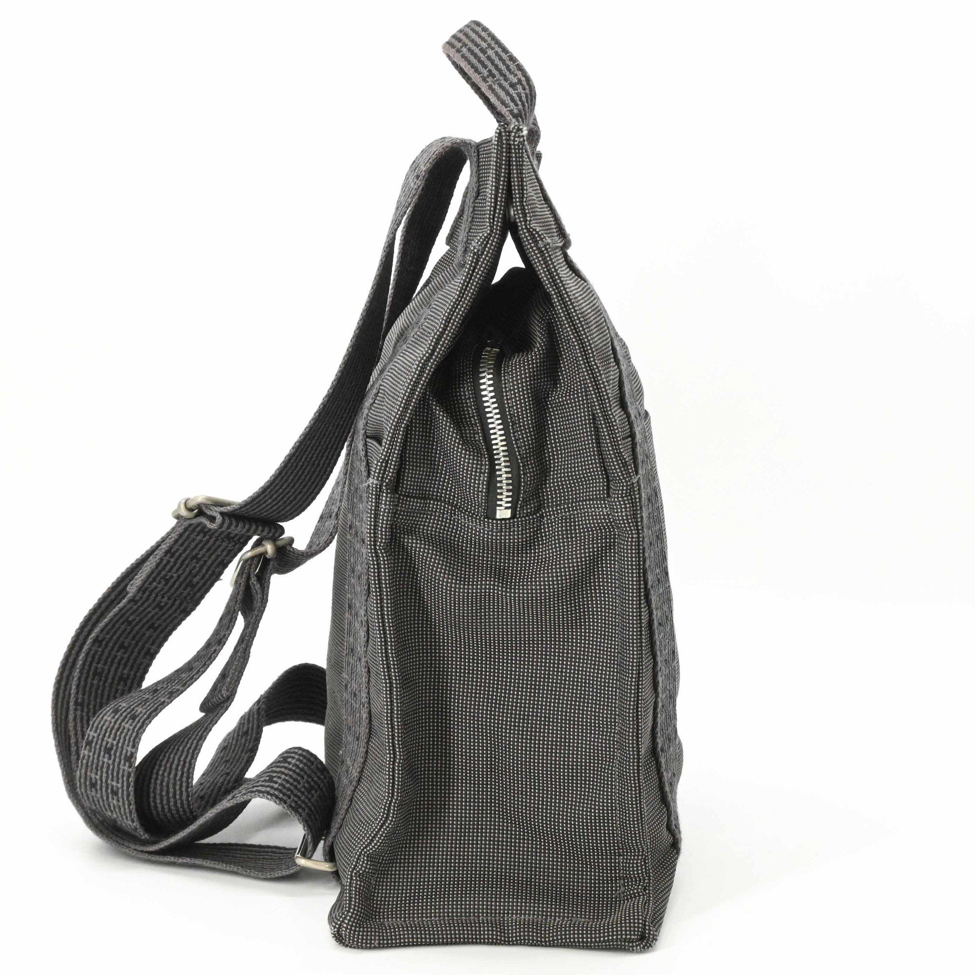 Nylon Canvas Backpack (Pre-Owned) - Hermes - Modalova