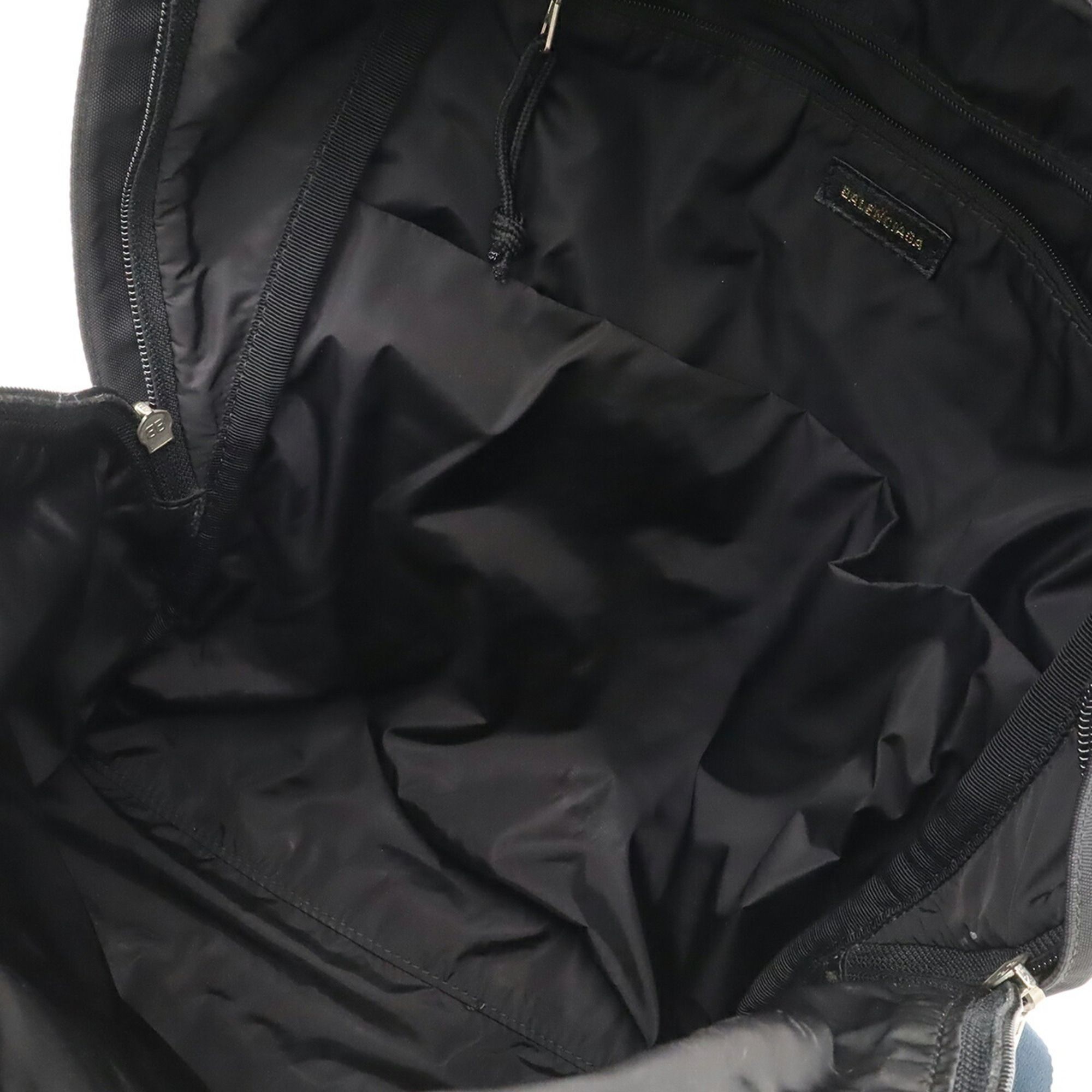 Nylon Canvas Backpack (Pre-Owned) - Balenciaga - Modalova