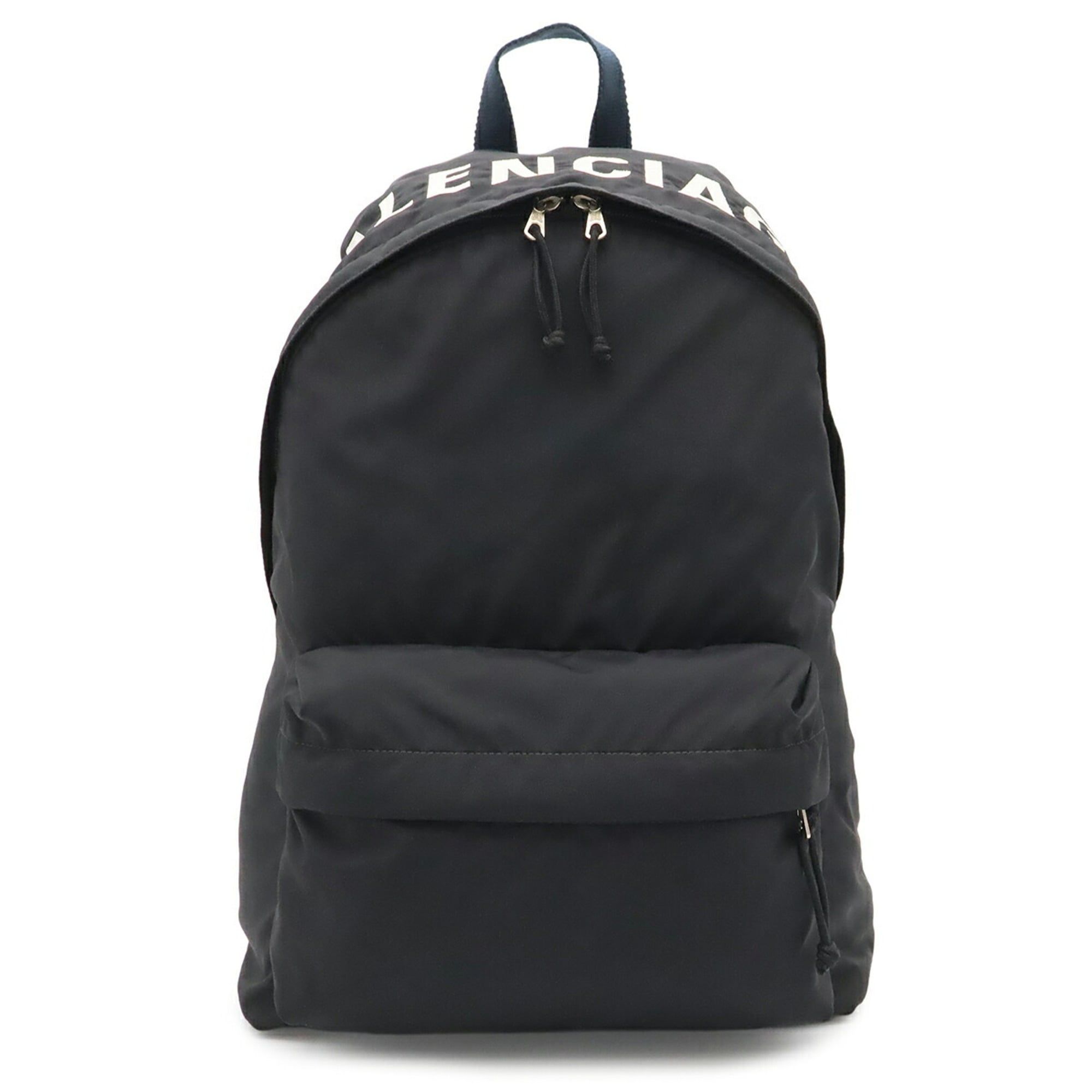 Nylon Canvas Backpack (Pre-Owned) - Balenciaga - Modalova