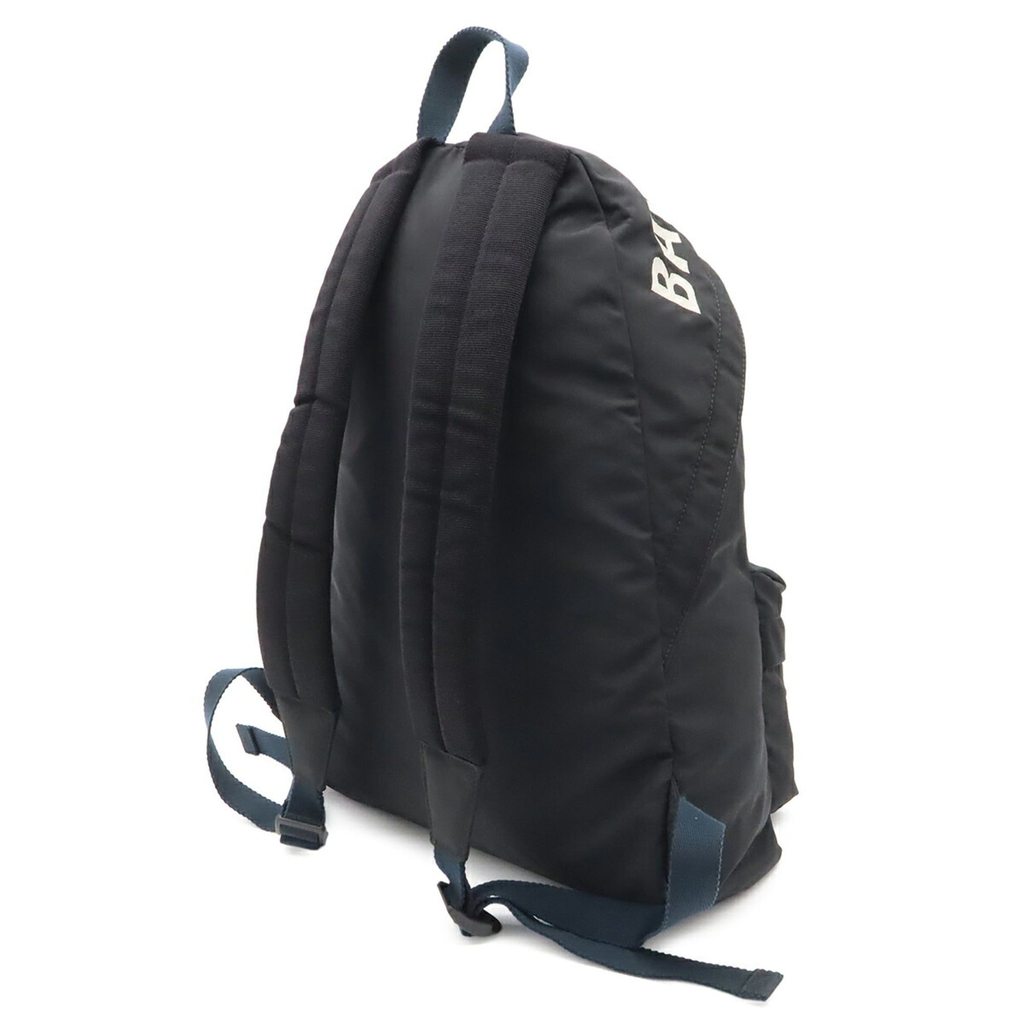 Nylon Canvas Backpack (Pre-Owned) - Balenciaga - Modalova