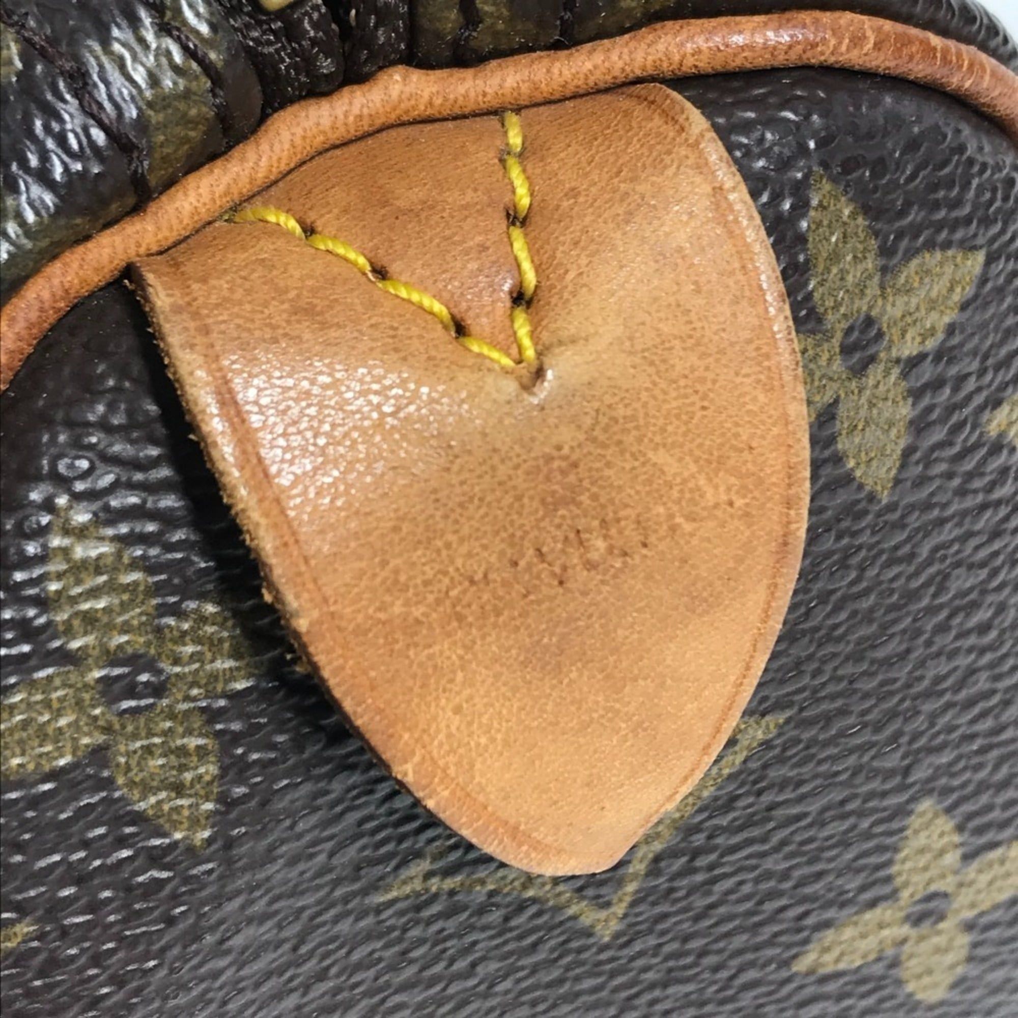 Monogram Monogram Boston Bag Handbag (Pre-Owned) - Louis Vuitton - Modalova