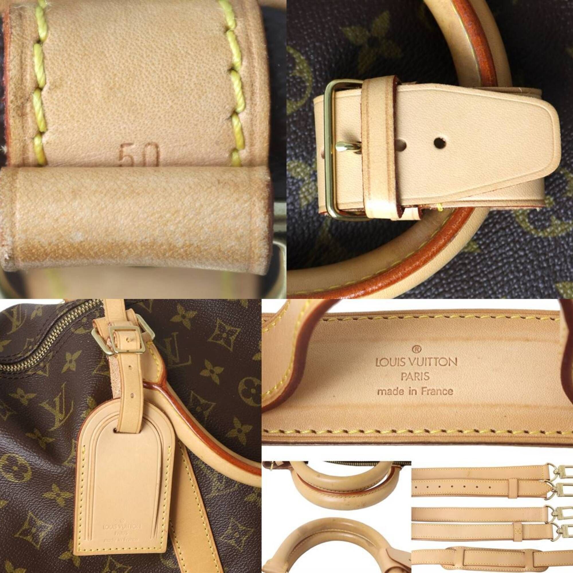 Boston Bag (Pre-Owned) - Louis Vuitton - Modalova
