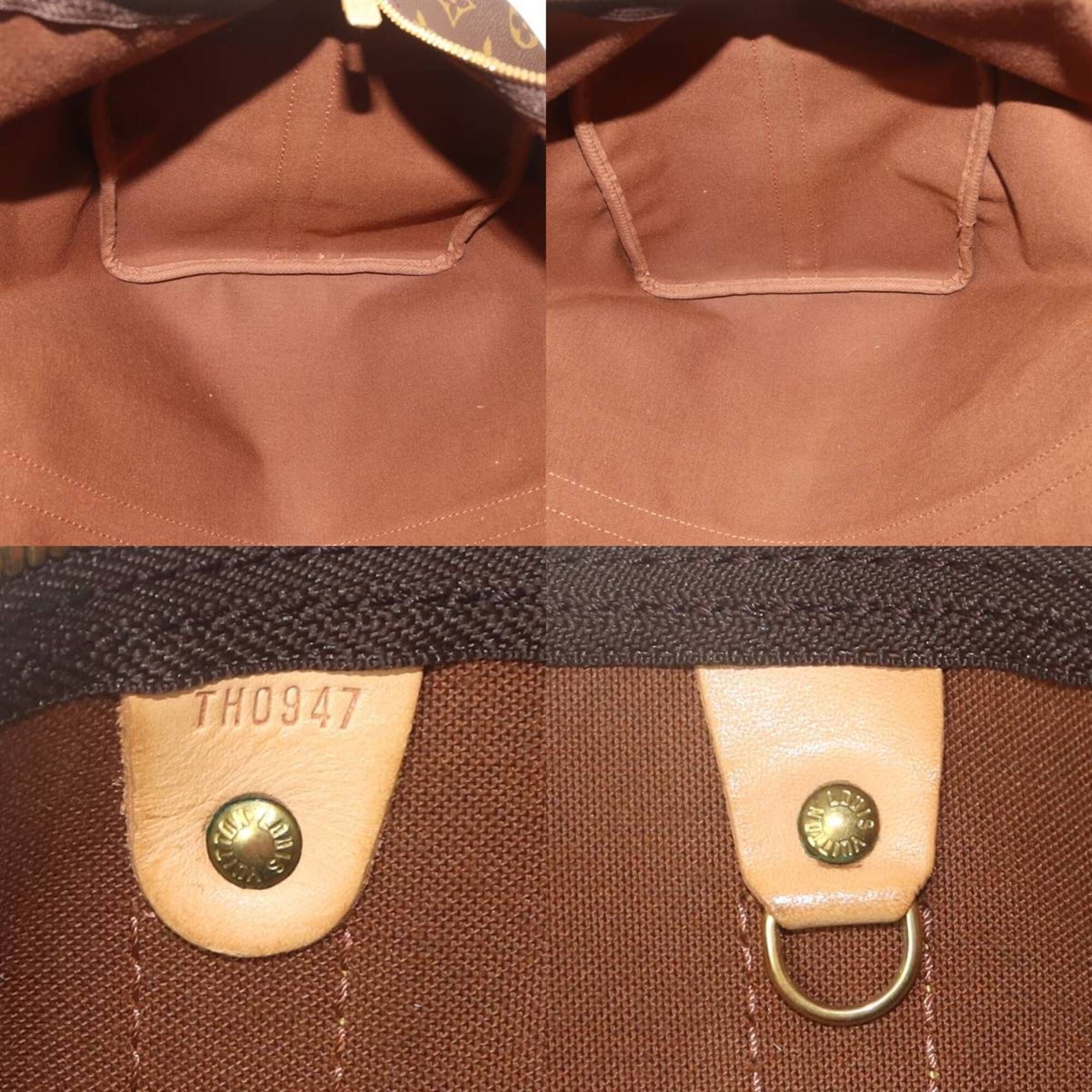 Boston Bag (Pre-Owned) - Louis Vuitton - Modalova