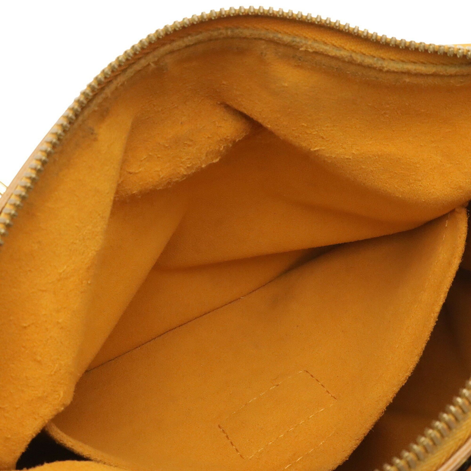 Monogram Canvas Pvc Coated Canvas Leather Handbag (Pre-Owned) - Louis Vuitton - Modalova