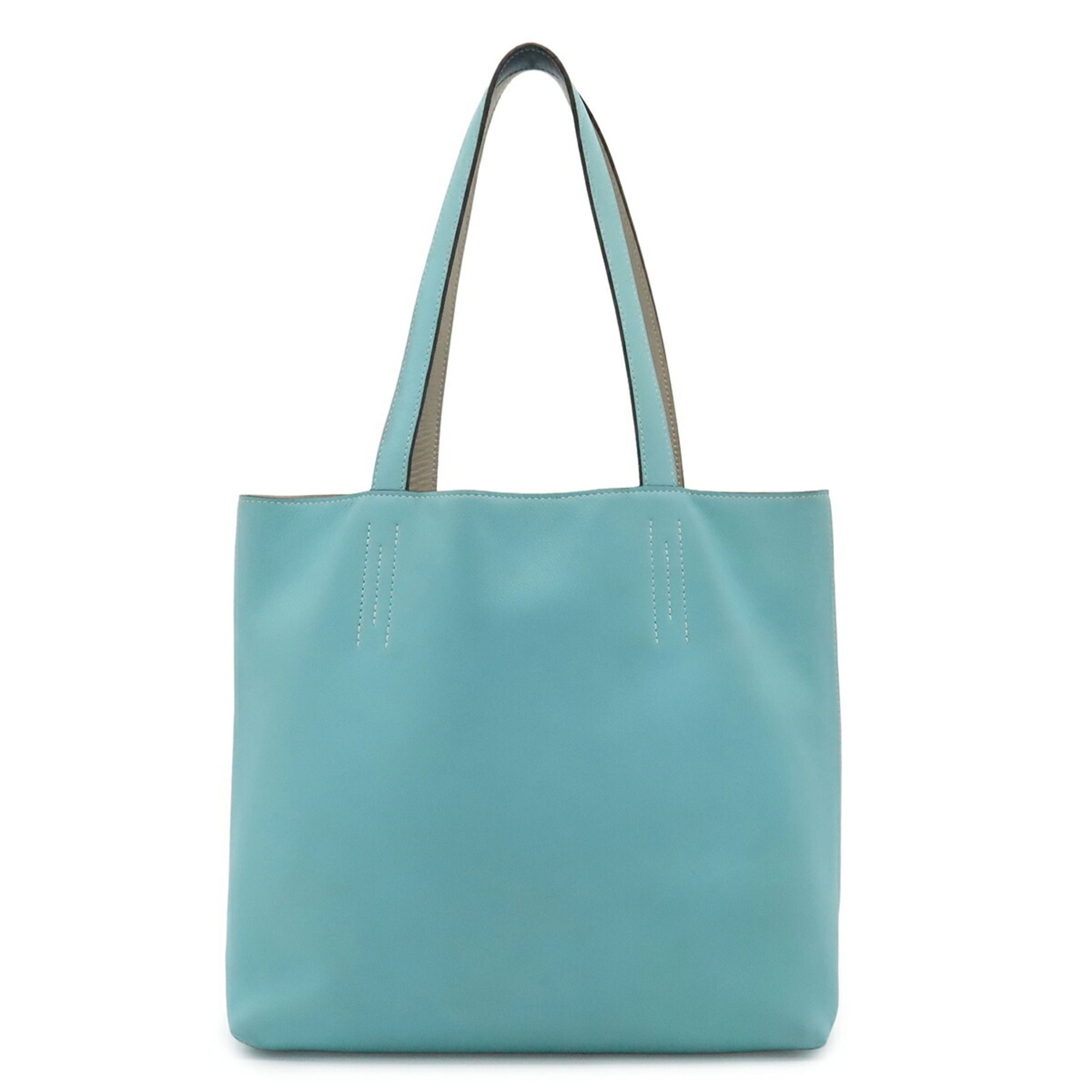 Leather Tote Bag (Pre-Owned) - Hermes - Modalova