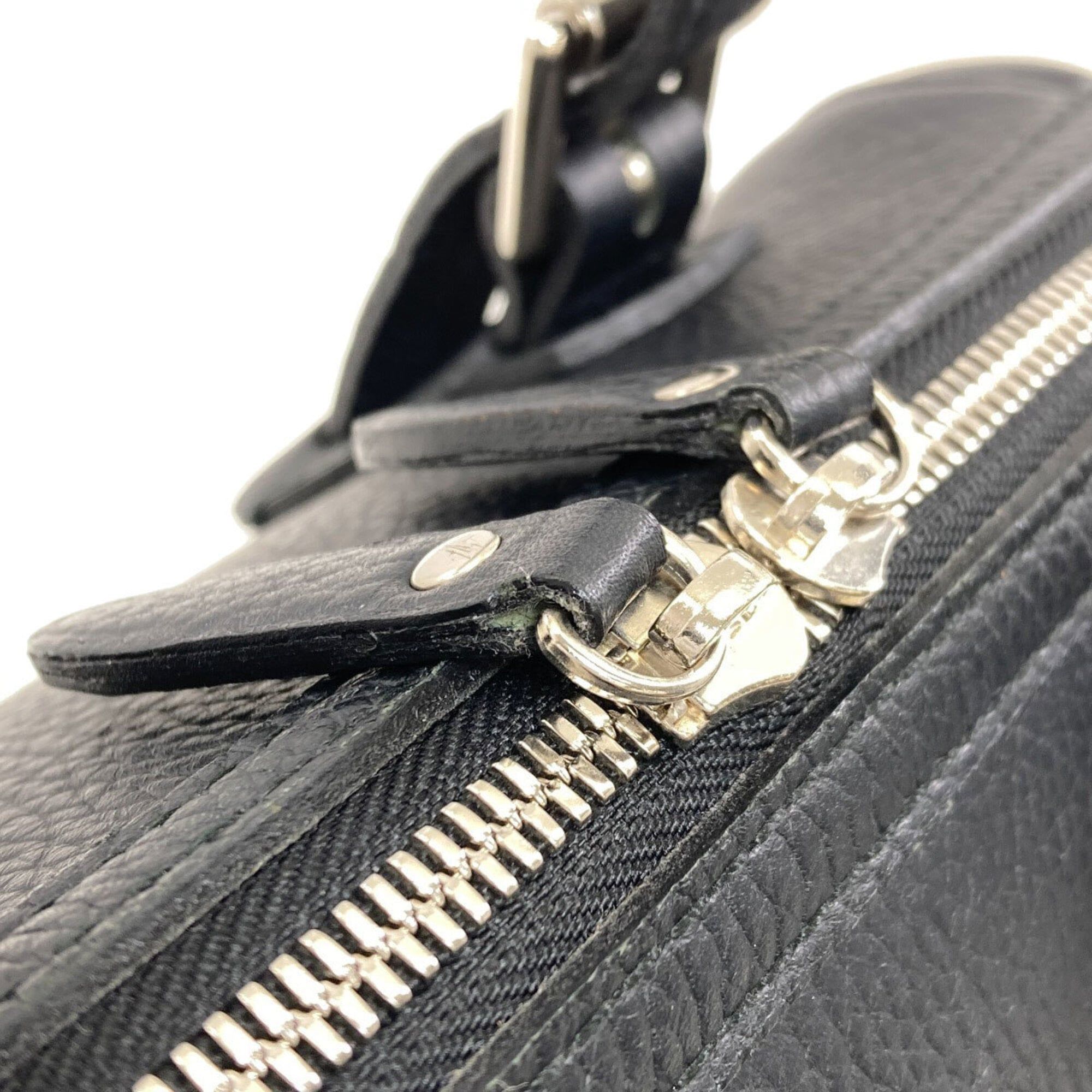 Leather Handbag (Pre-Owned) - Burberry - Modalova