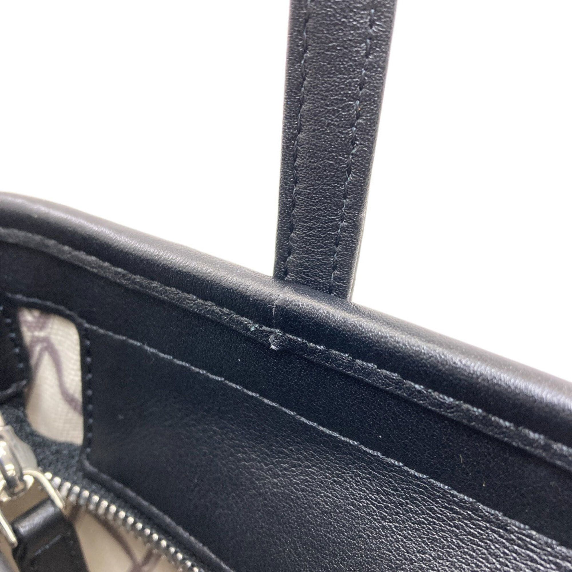 Mcm Black Pvc Handbag (Pre-Owned) - MCM - Modalova